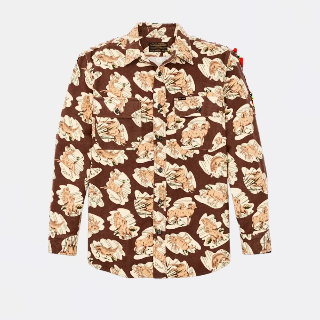Field Flannel Shirt - Image 3