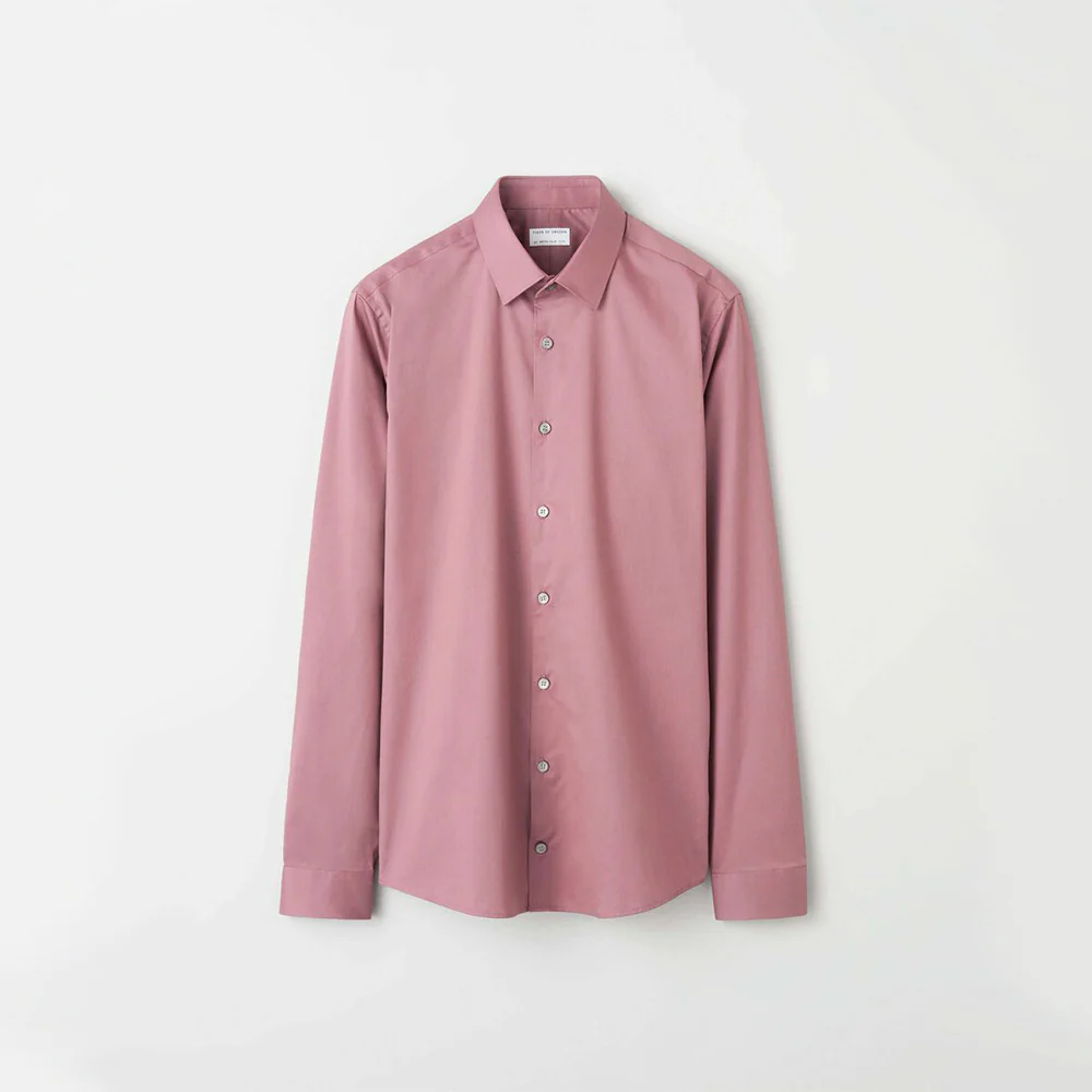 Filbrodie Shirt (Rose Brown)