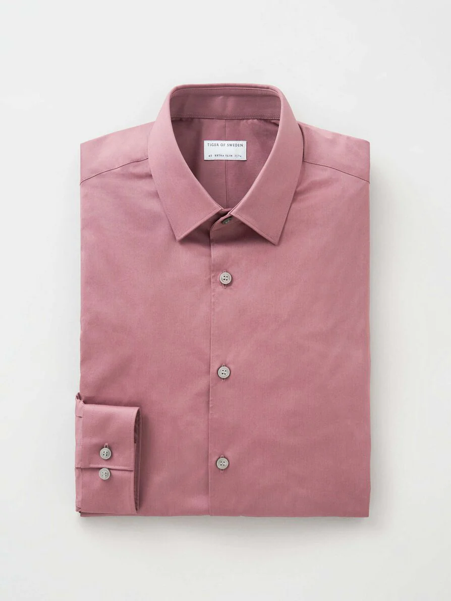 Filbrodie Shirt (Rose Brown) - Image 4