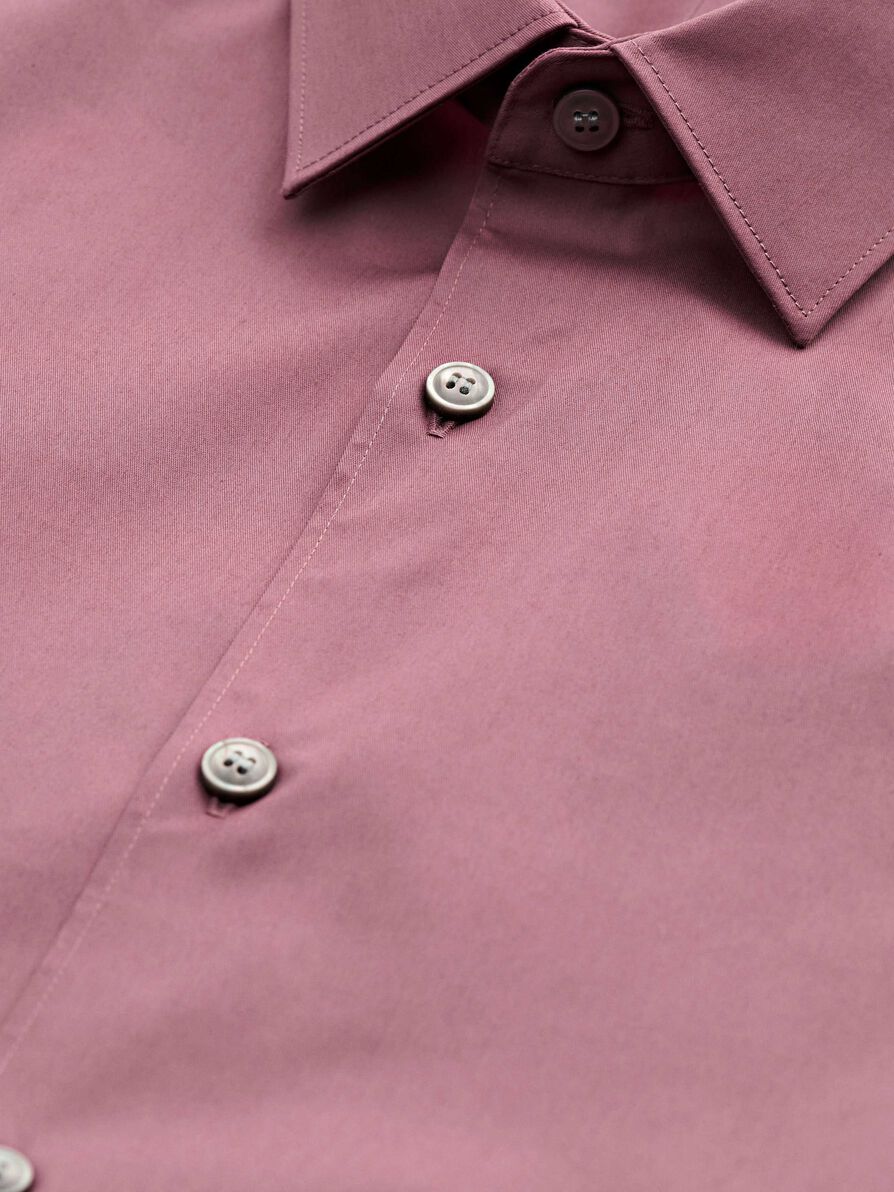 Filbrodie Shirt (Rose Brown) - Image 5