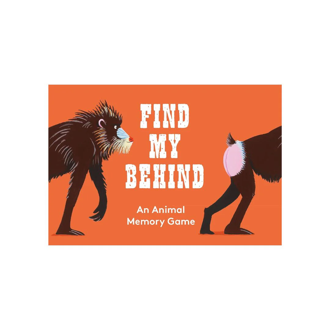 Find My Behind