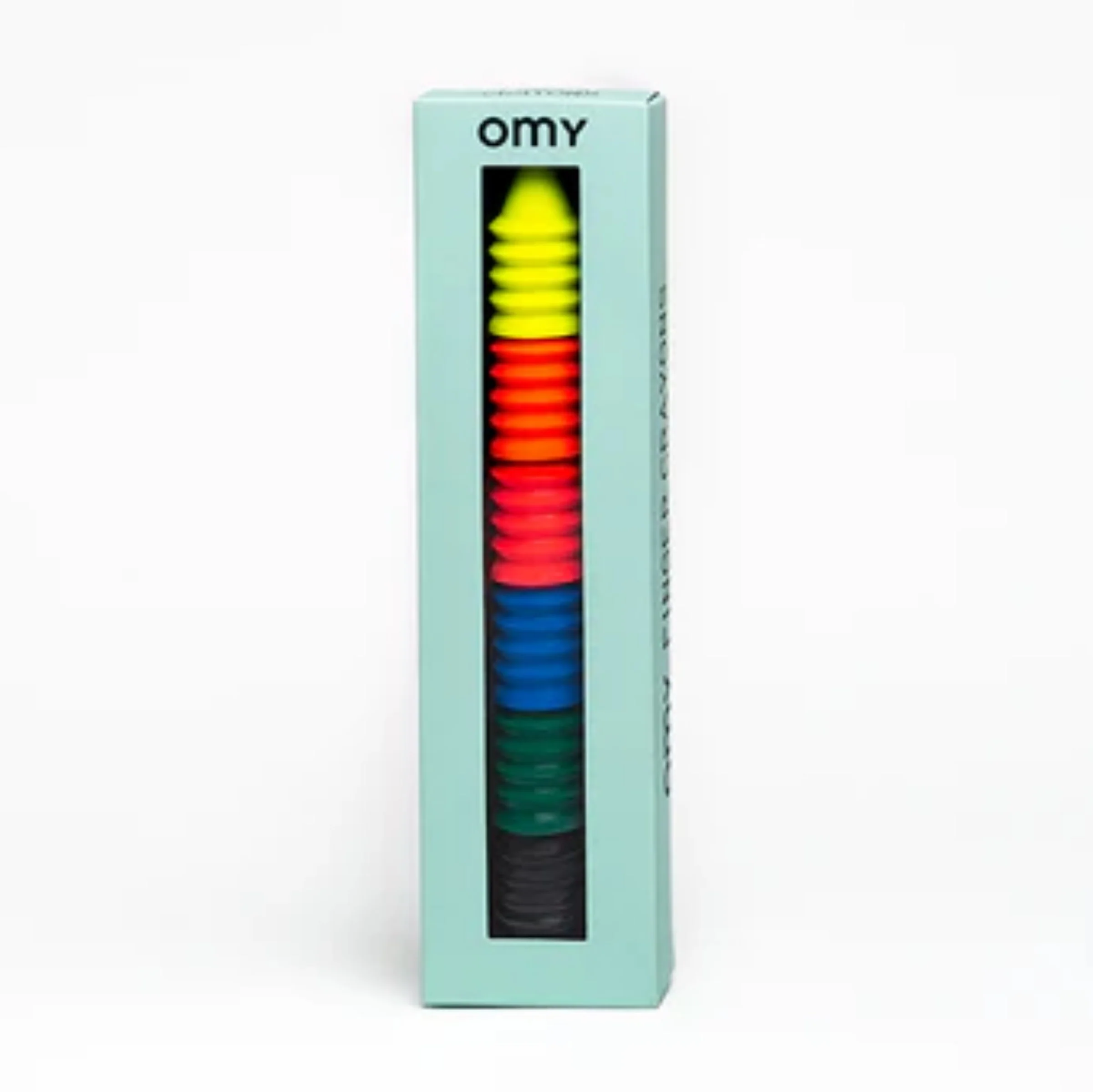 Finger Crayons