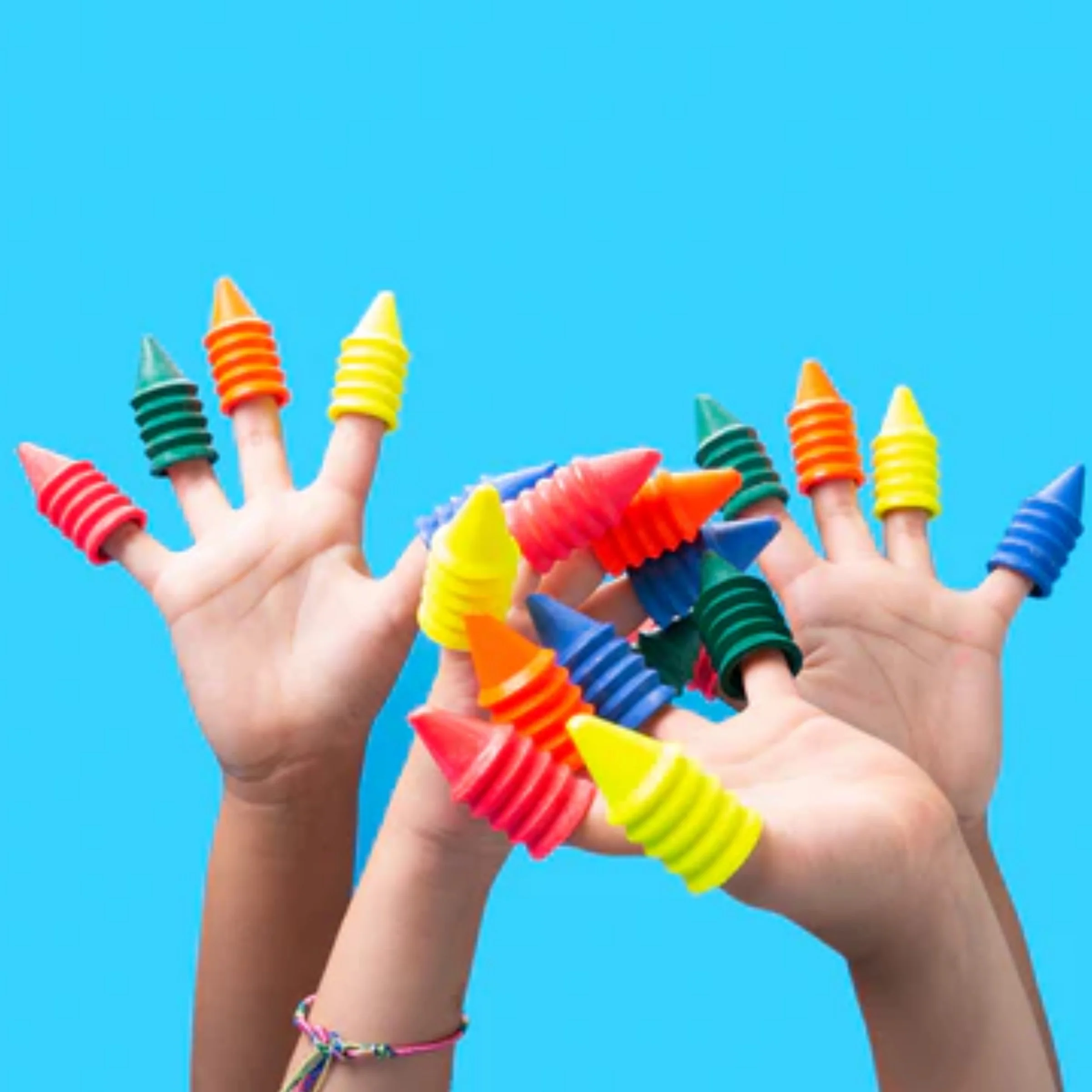 Finger Crayons - Image 2