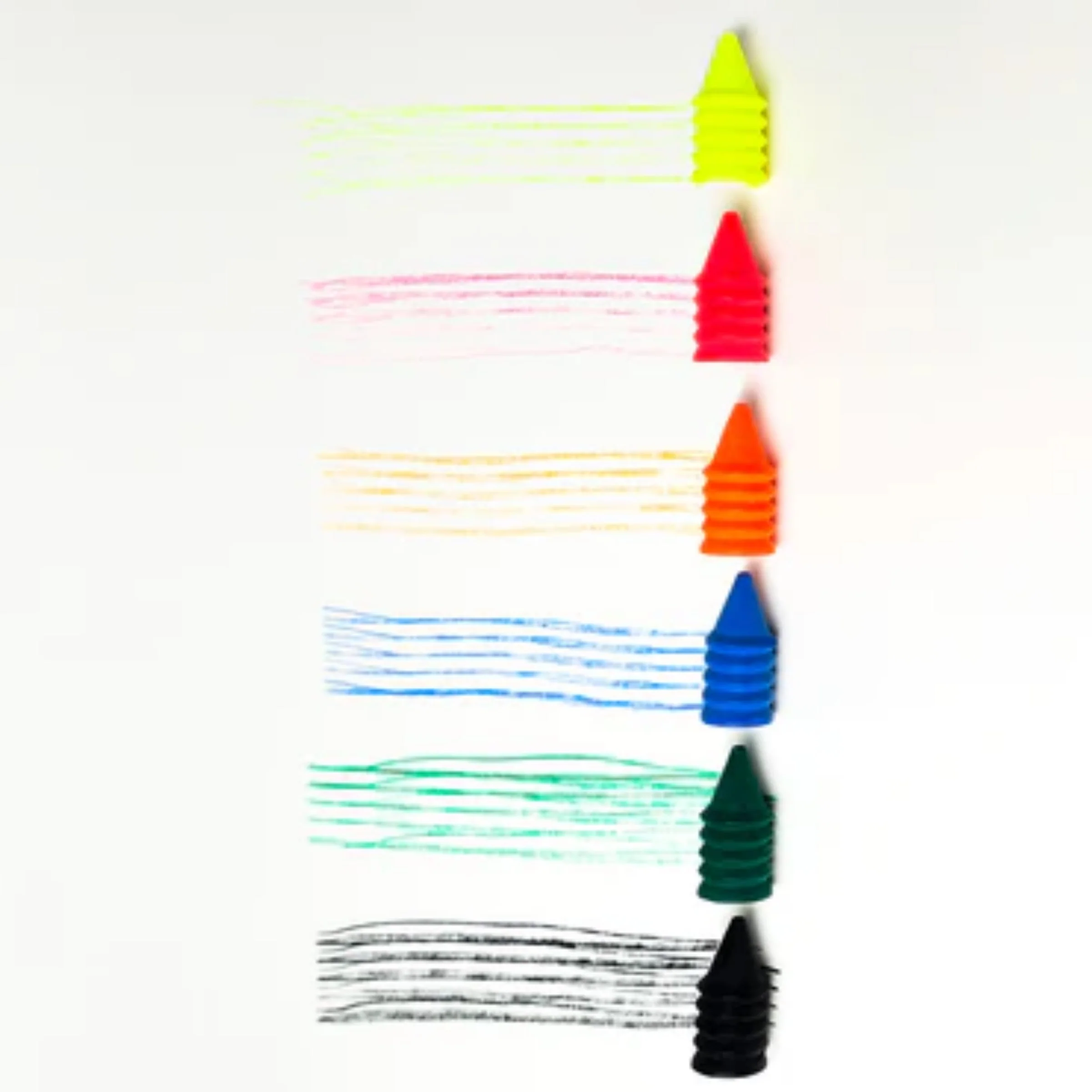 Finger Crayons - Image 4