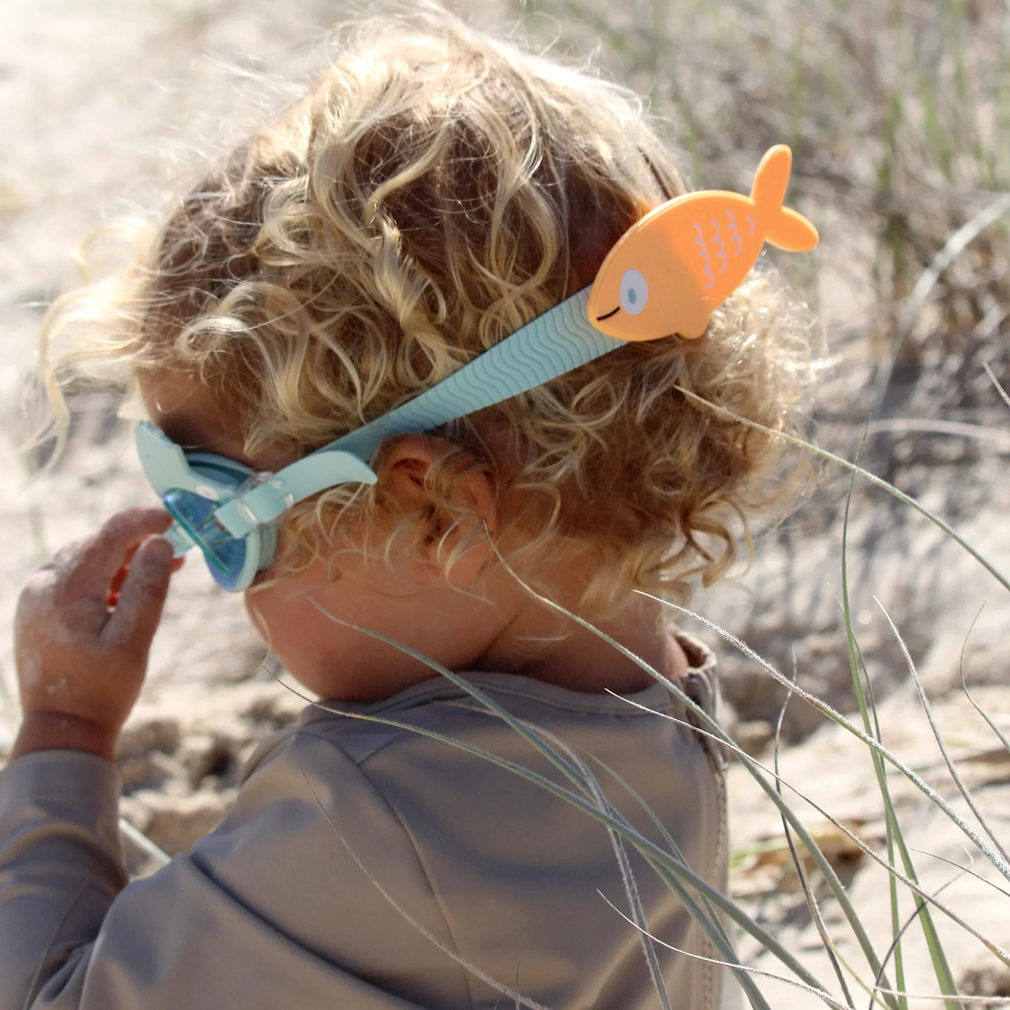 Finn the Fish Swim Goggles - Image 5