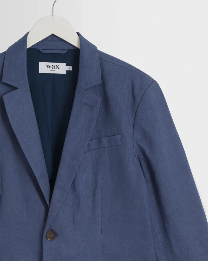 Fintry Linen Blazer 2.0 - Image 5