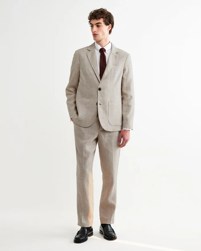 Fintry Linen Blazer 2.0 - Image 9