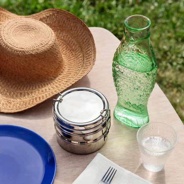Fish & Fish Carafe - Image 6