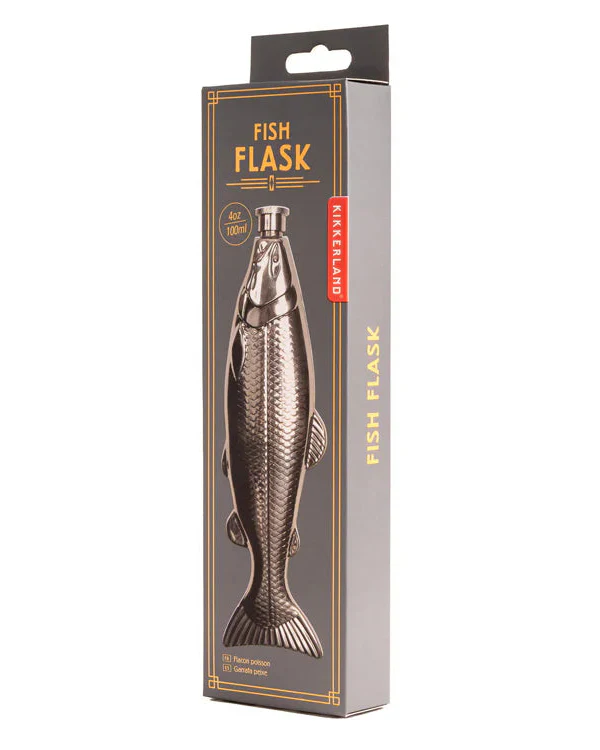 Fish Flask