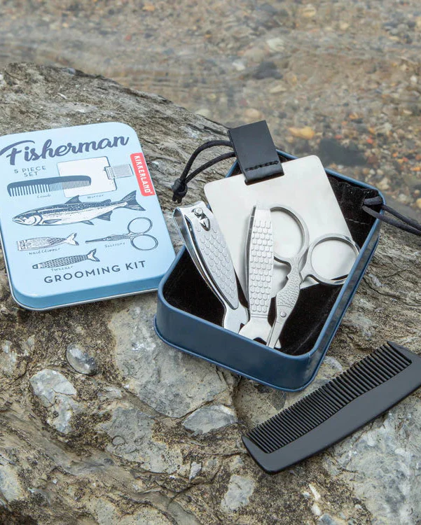 Fisherman Grooming Kit - Image 2