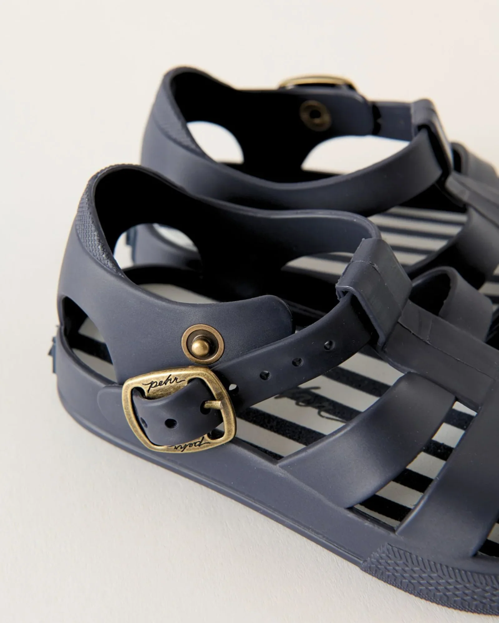 Fisherman Sandal (Ink Blue) - Image 4