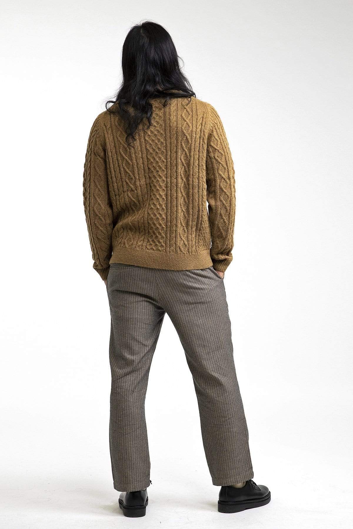 Fishermans Knit (Almond) - Image 4