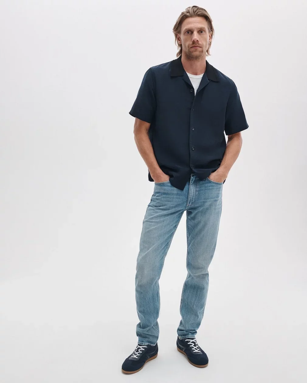 Fit 2 Authentic Stretch (Harrison) - Image 3