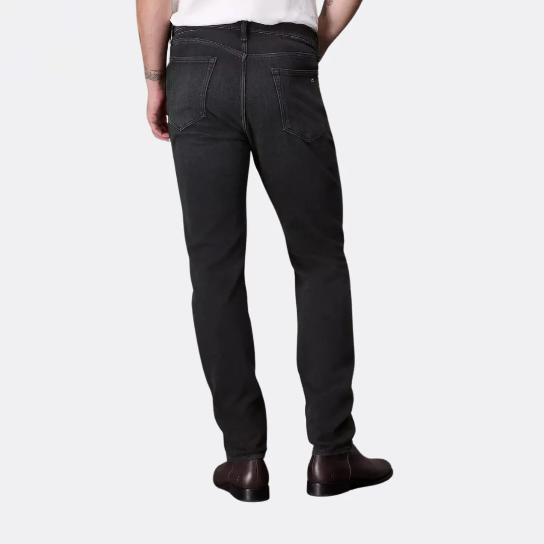 Fit 2 Stride Jean (Washed Black) - Image 2