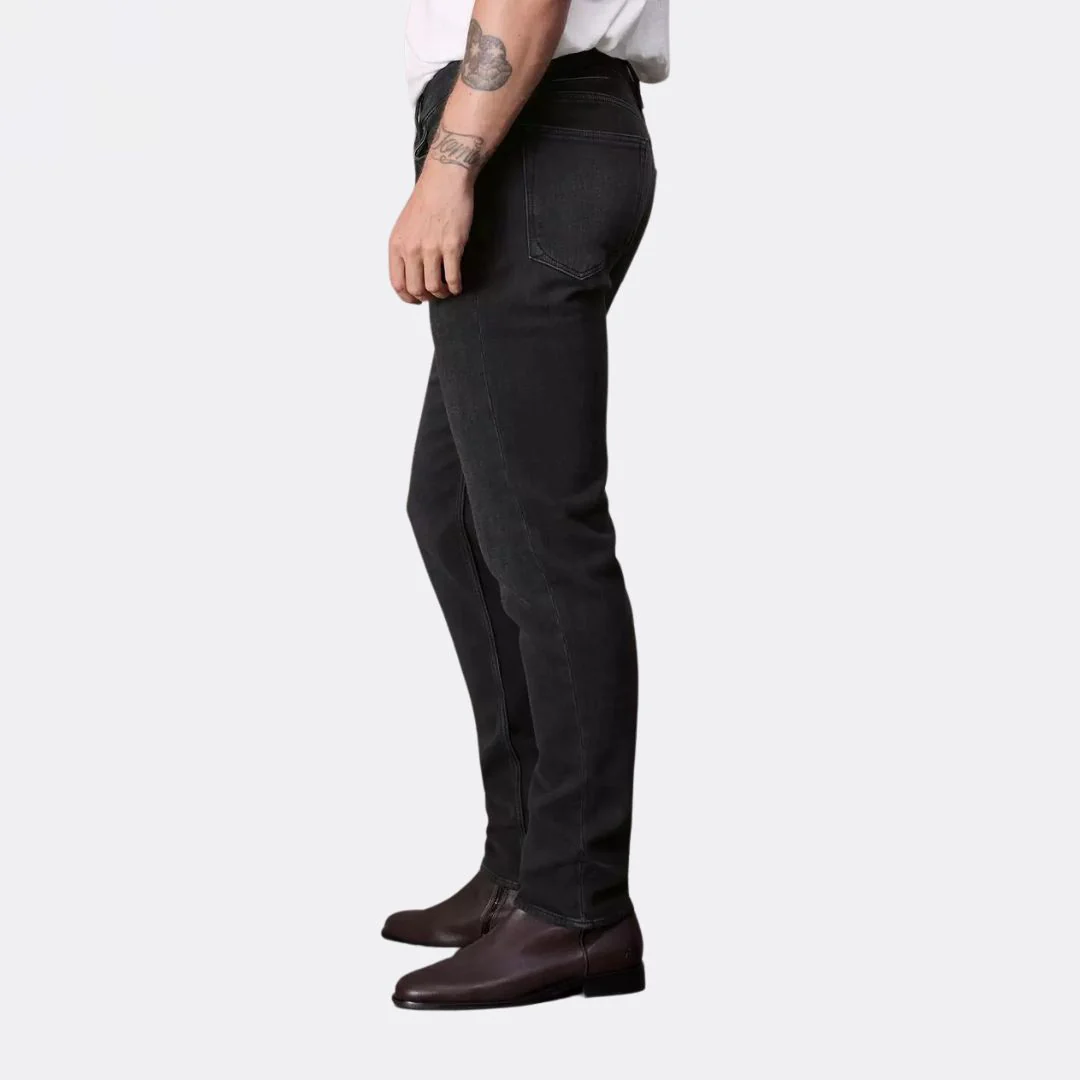 Fit 2 Stride Jean (Washed Black) - Image 3