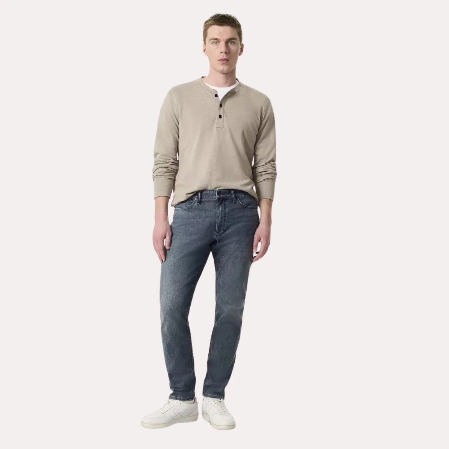 Fit 3 Airflex Jeans (Bowery)