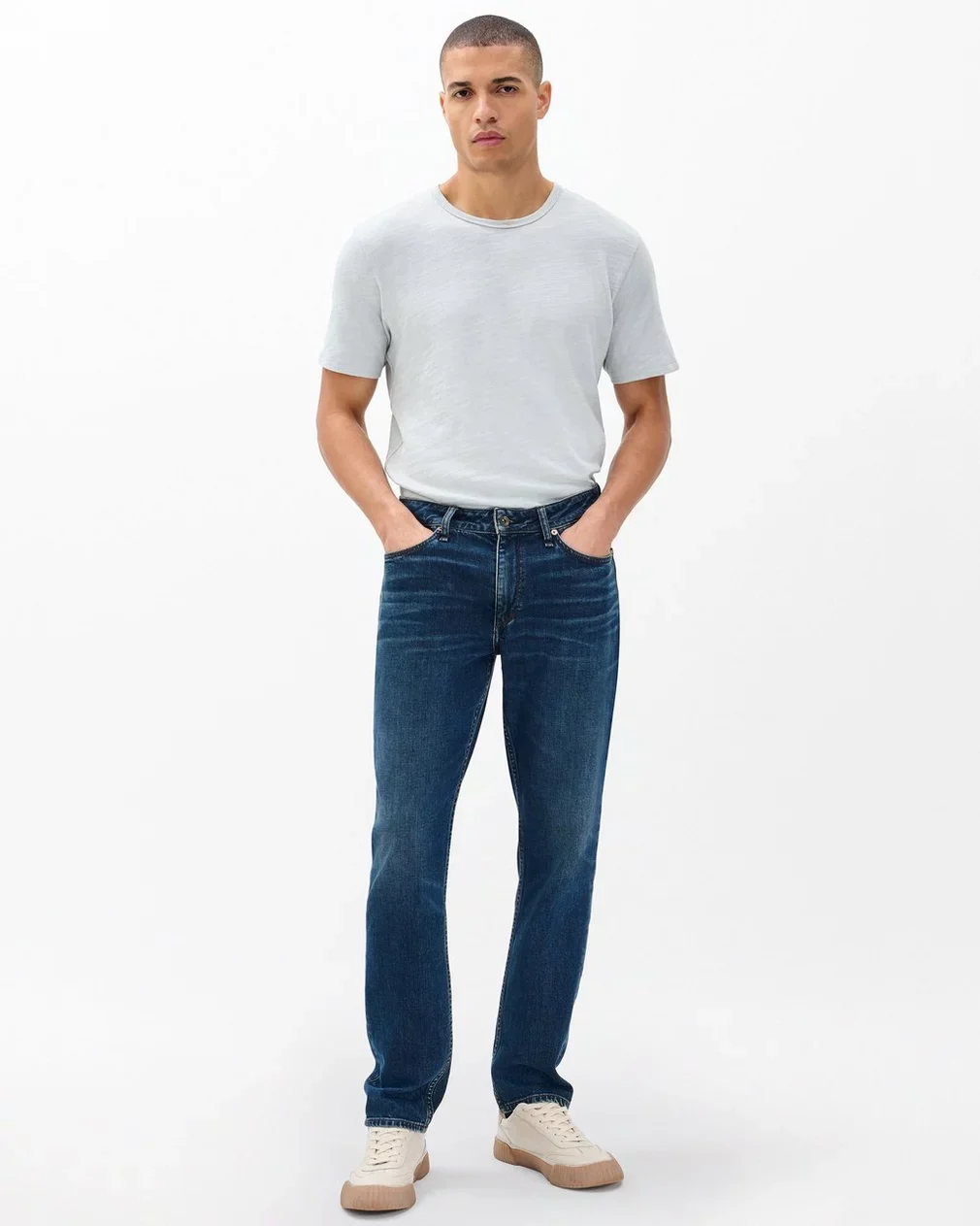 Fit 3 Authentic Stretch Jeans (Cole) - Image 2