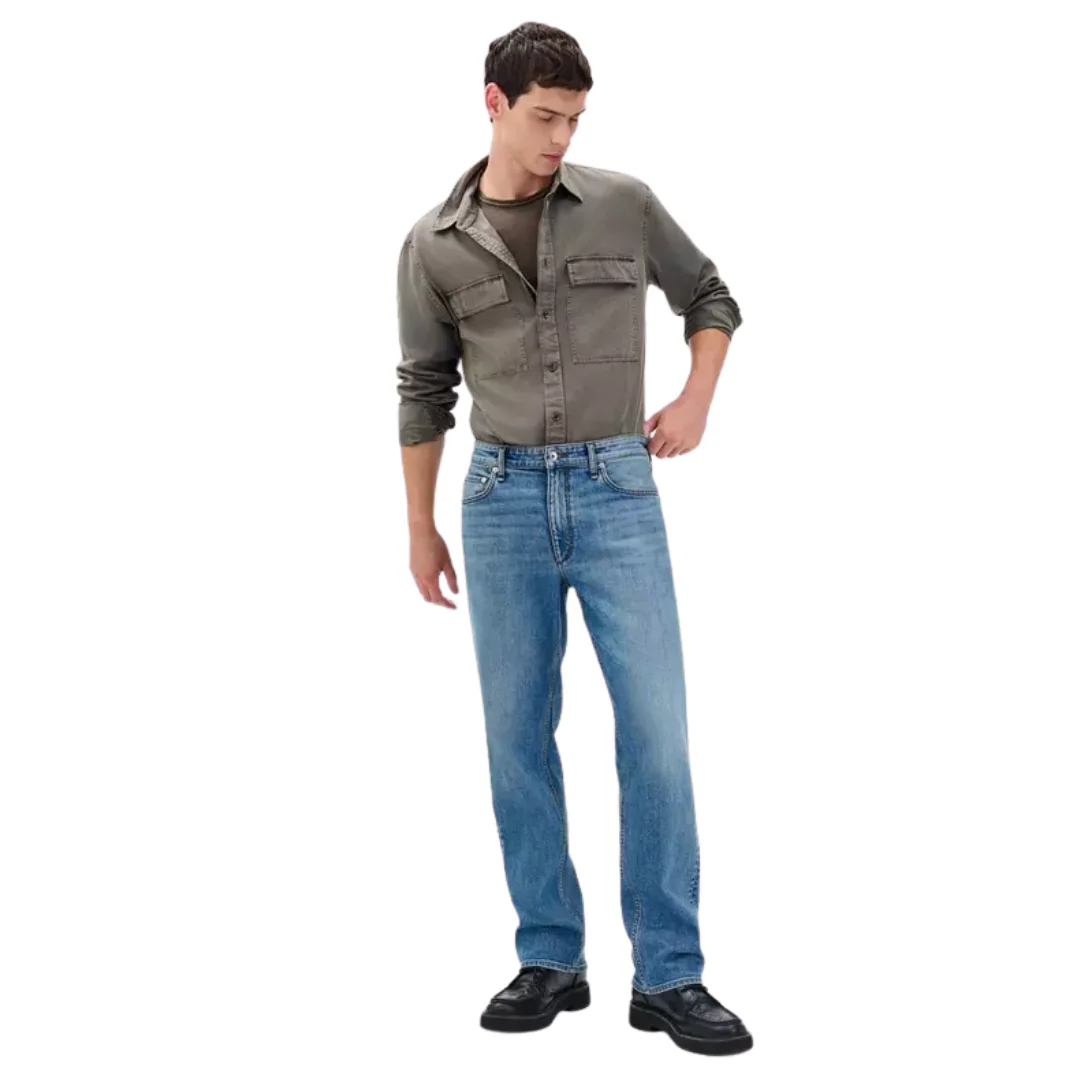 Fit 4 Authentic Stretch Jeans (Damian)