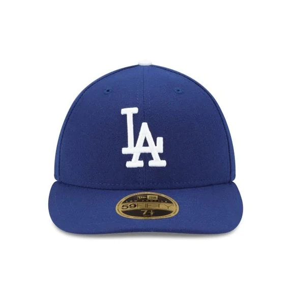 Fitted Los Angeles Dodgers Cap - Image 2