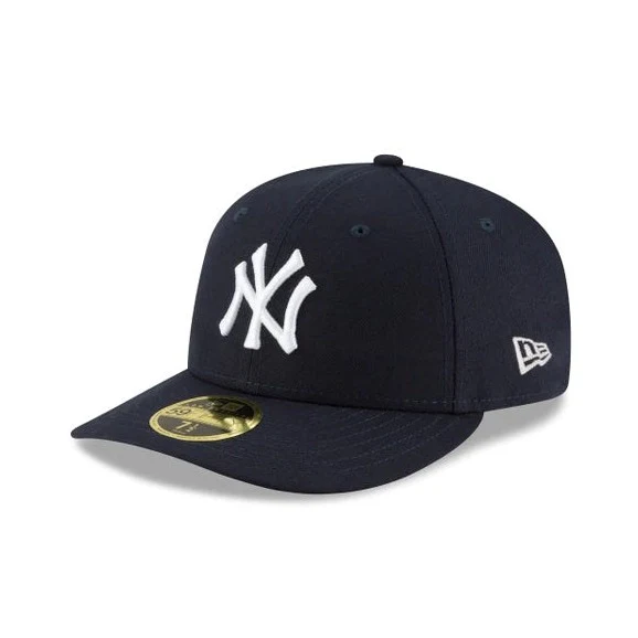 Fitted New York Yankees Cap