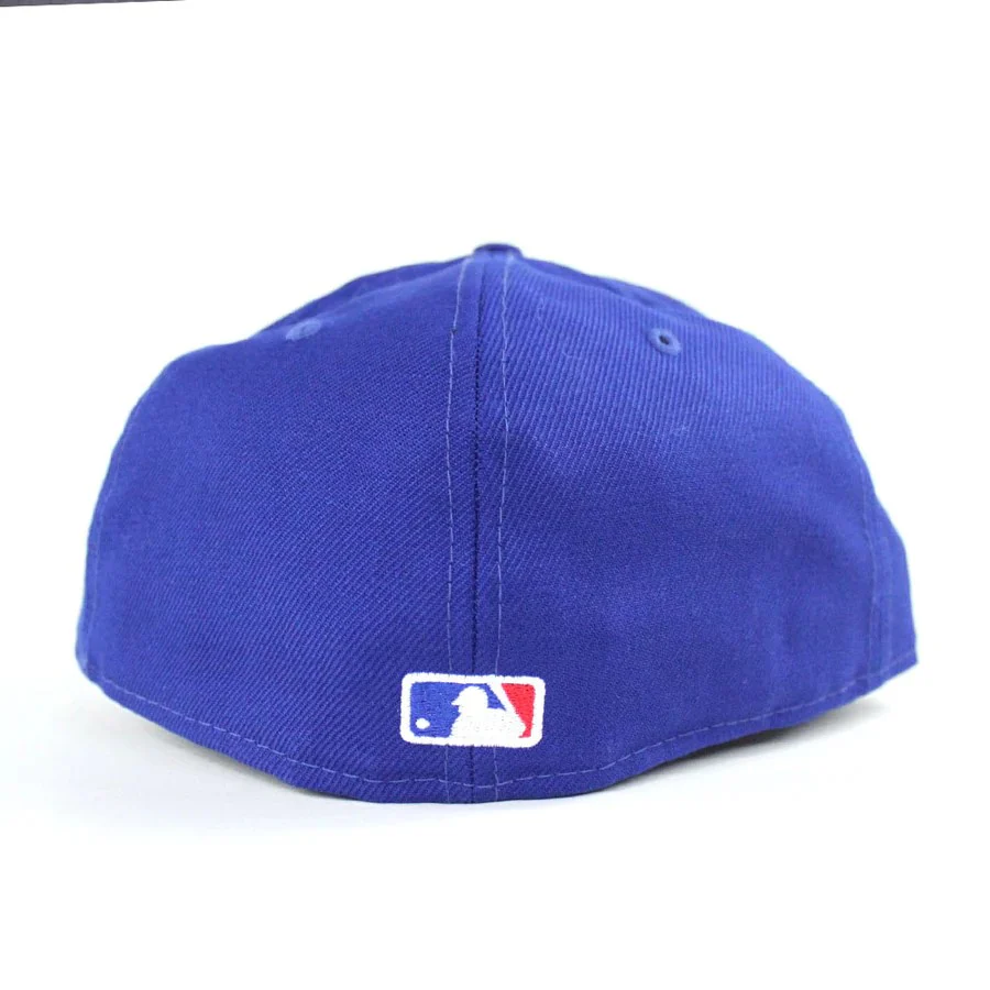 Fitted Toronto Blue Jays 1993 World Series Cap - Image 3