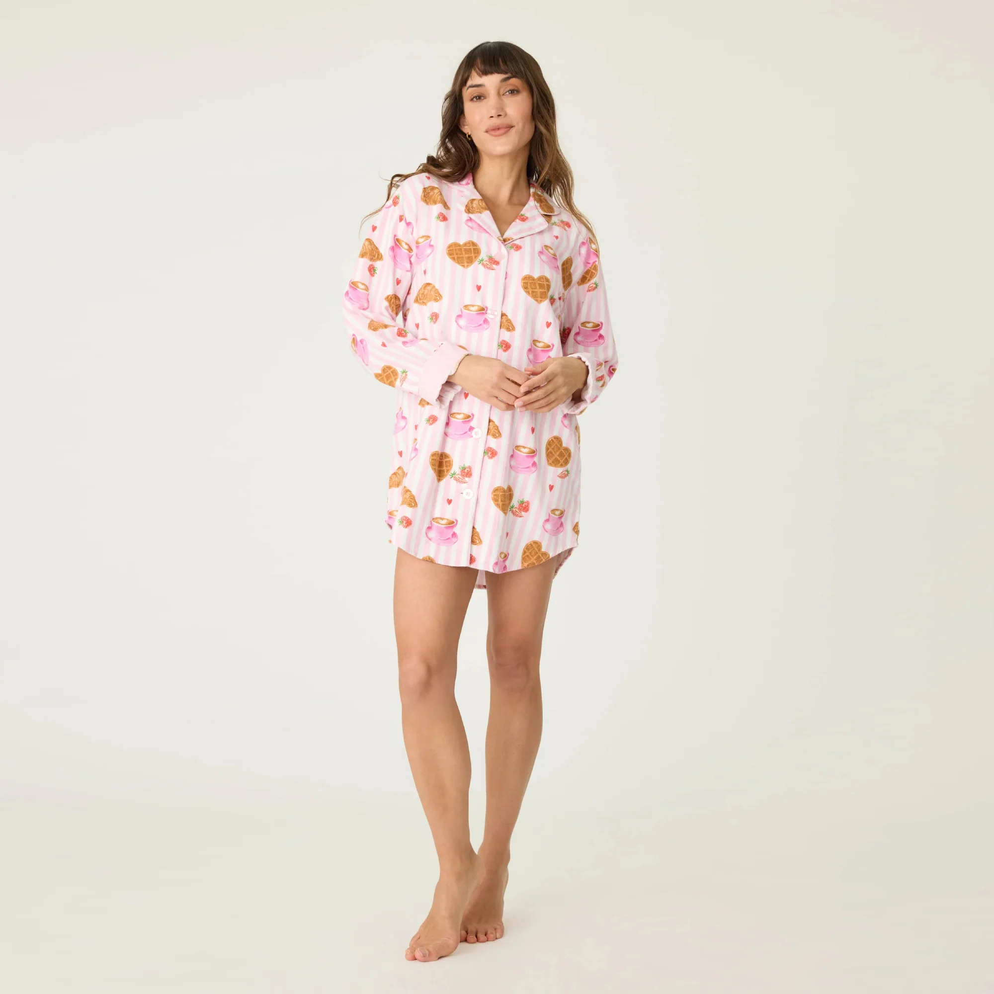 Flannels Night Shirt - Image 11