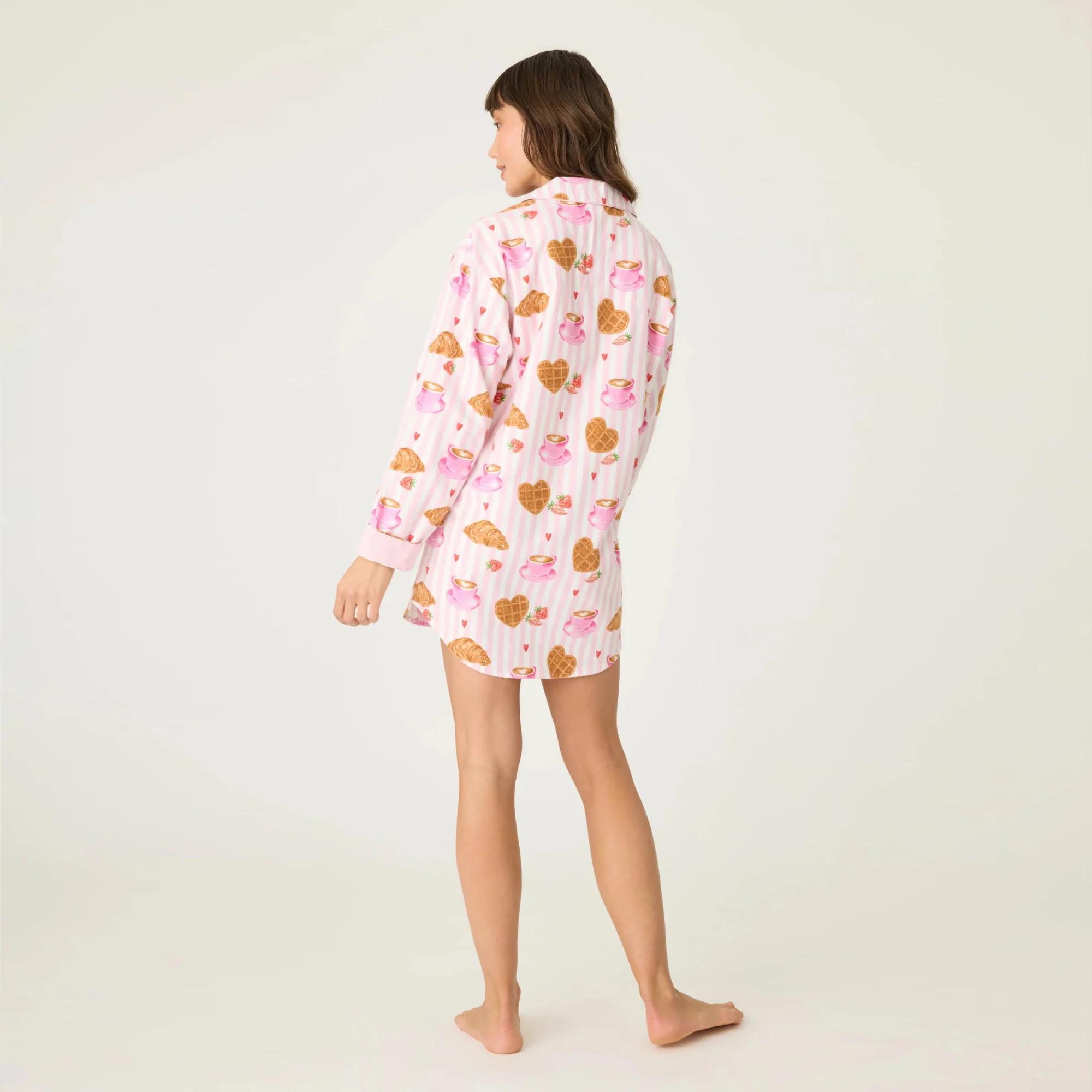 Flannels Night Shirt - Image 13