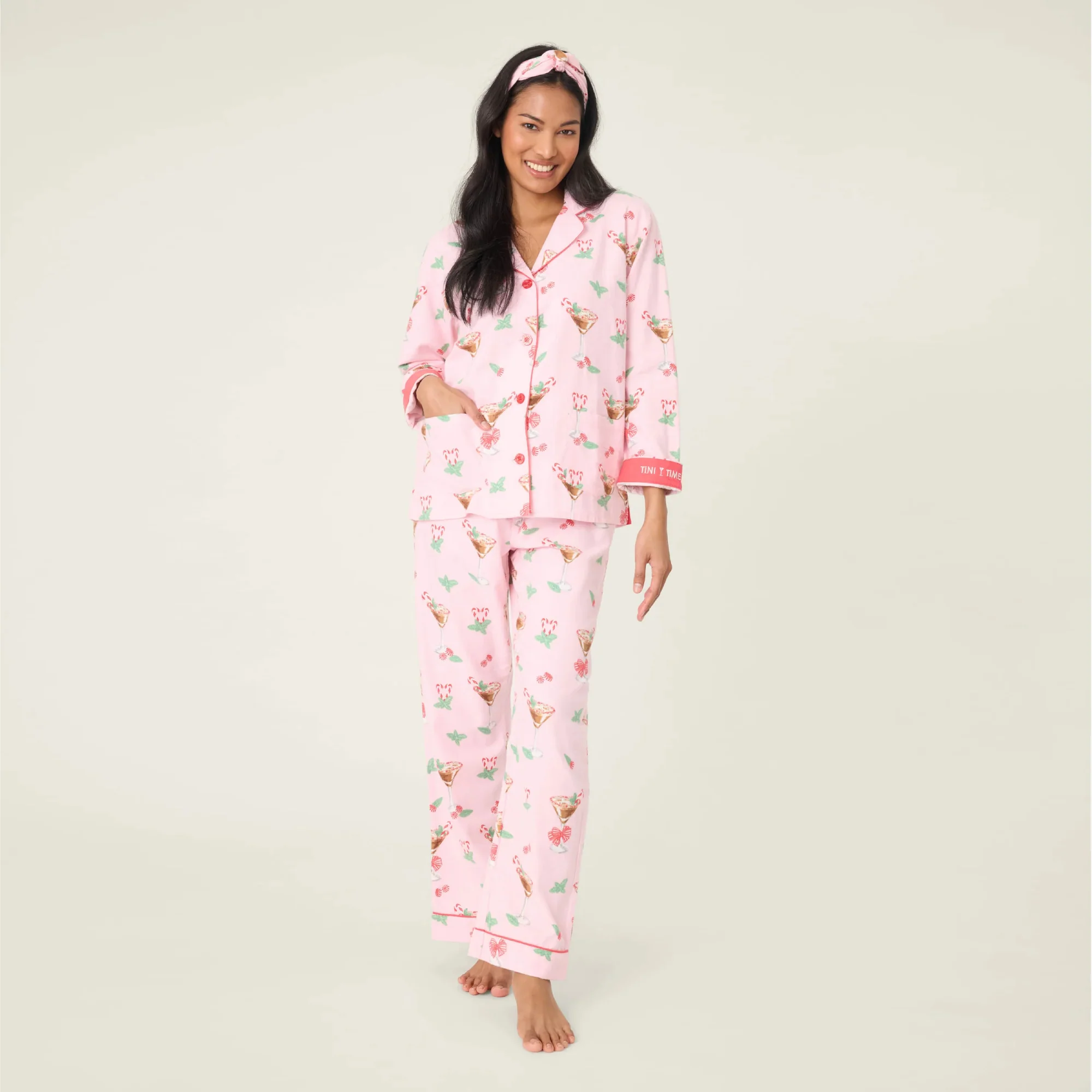 Flannels PJ Set