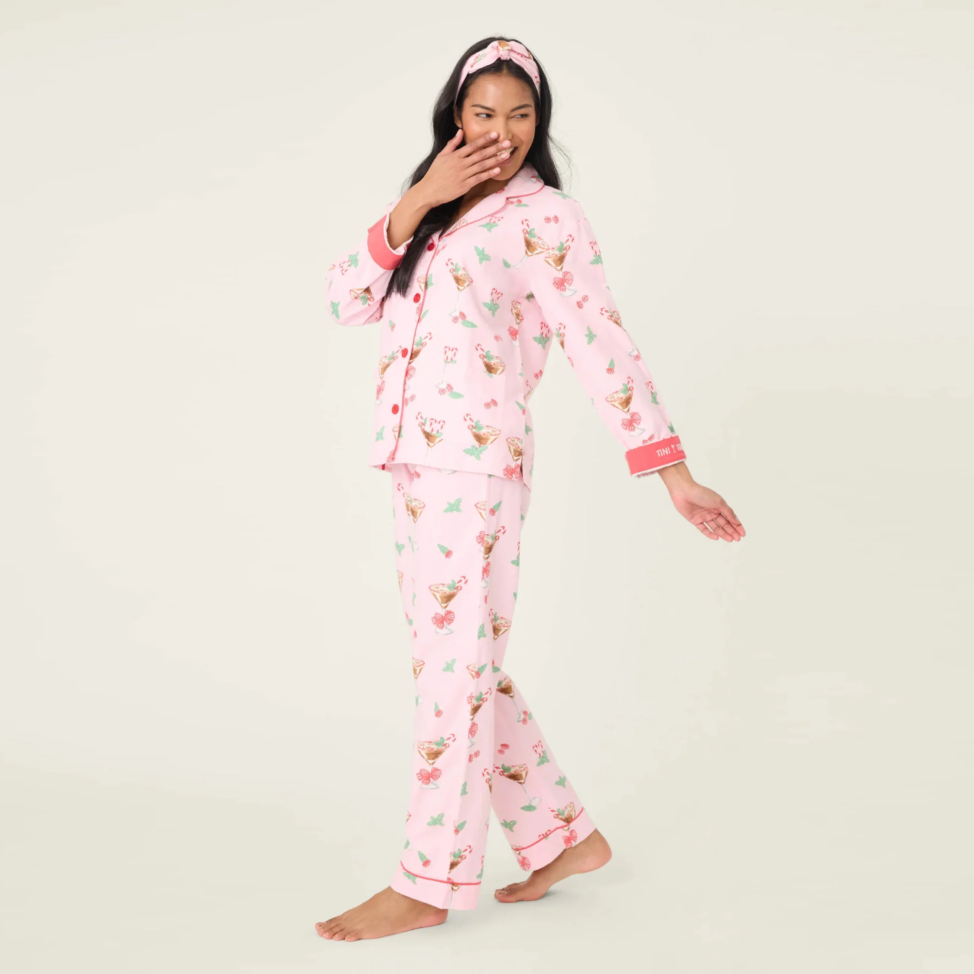 Flannels PJ Set - Image 10