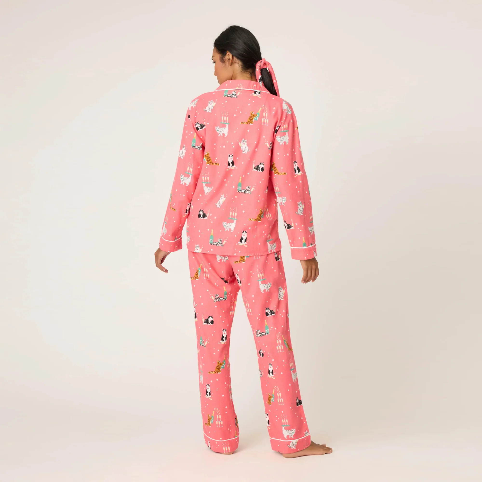 Flannels PJ Set - Image 16