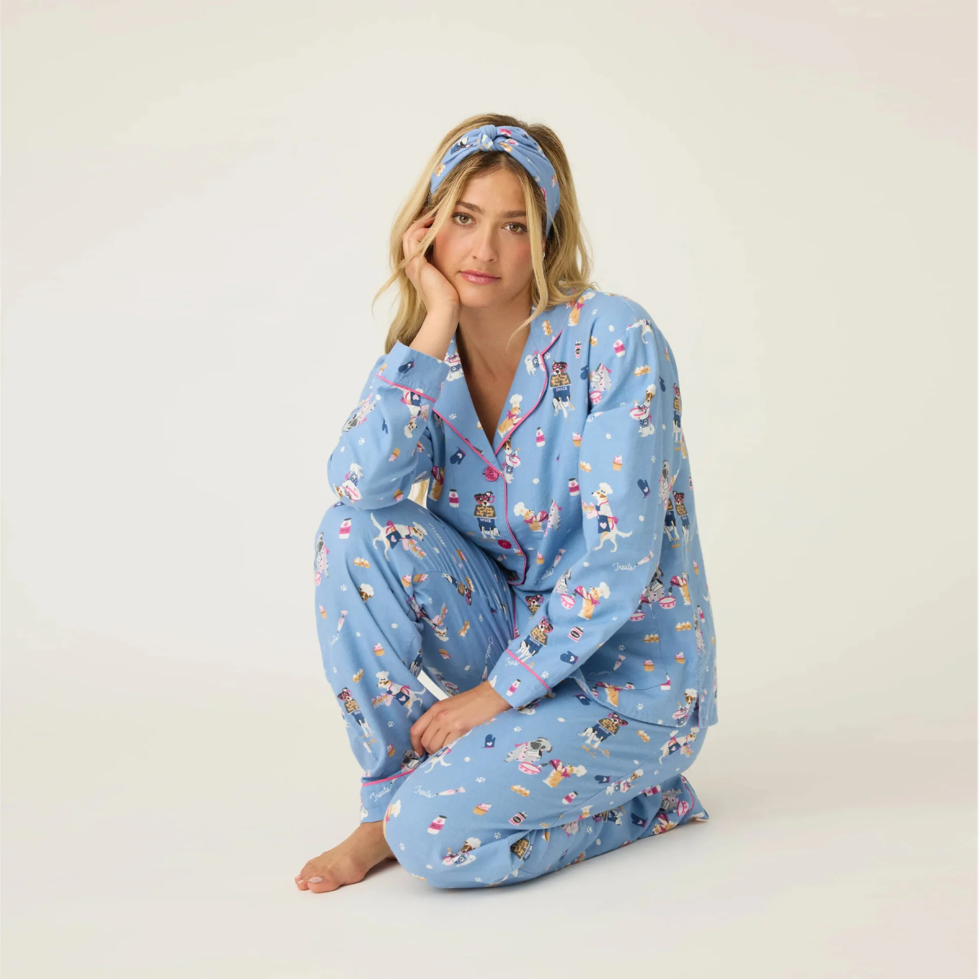 Flannels PJ Set - Image 20