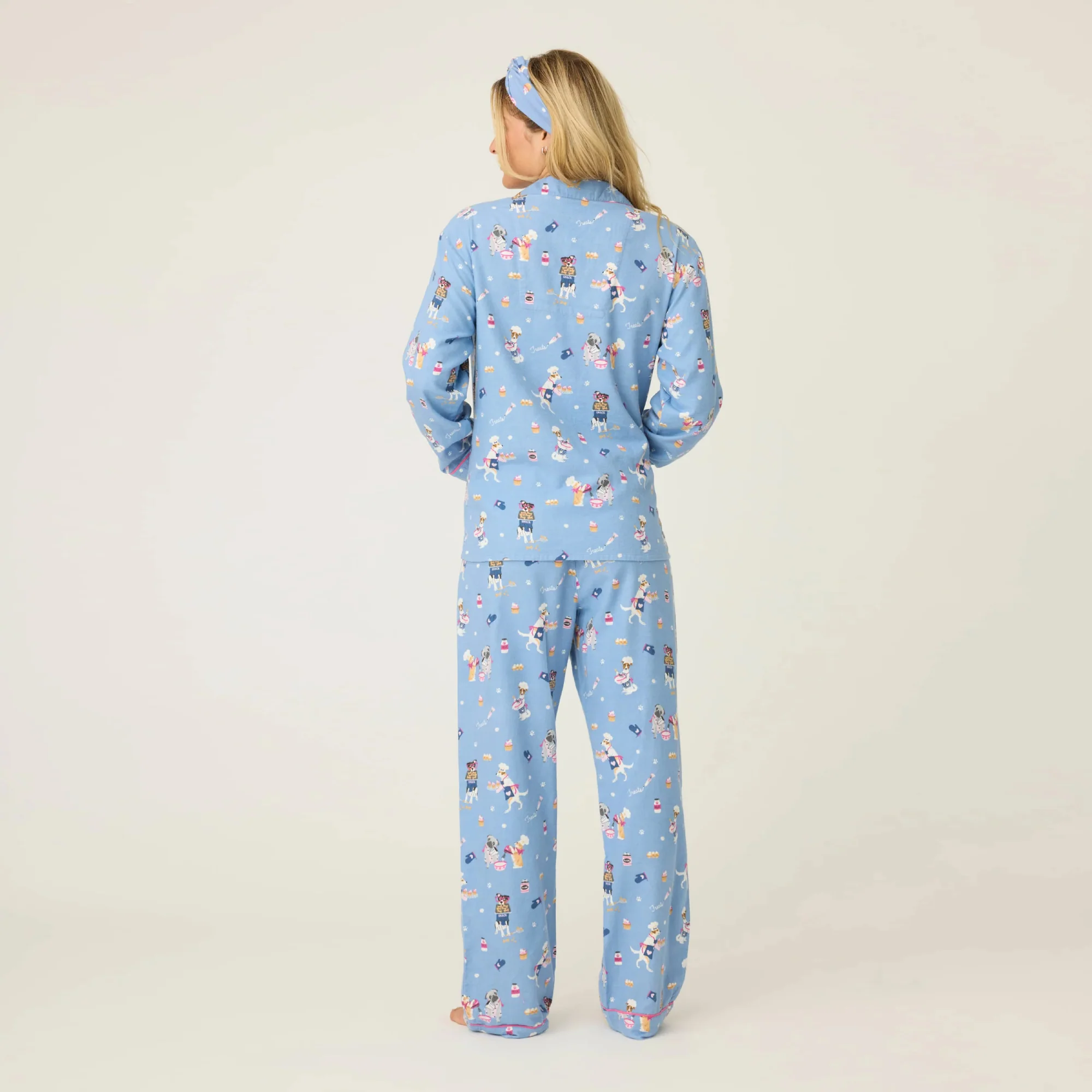 Flannels PJ Set - Image 21