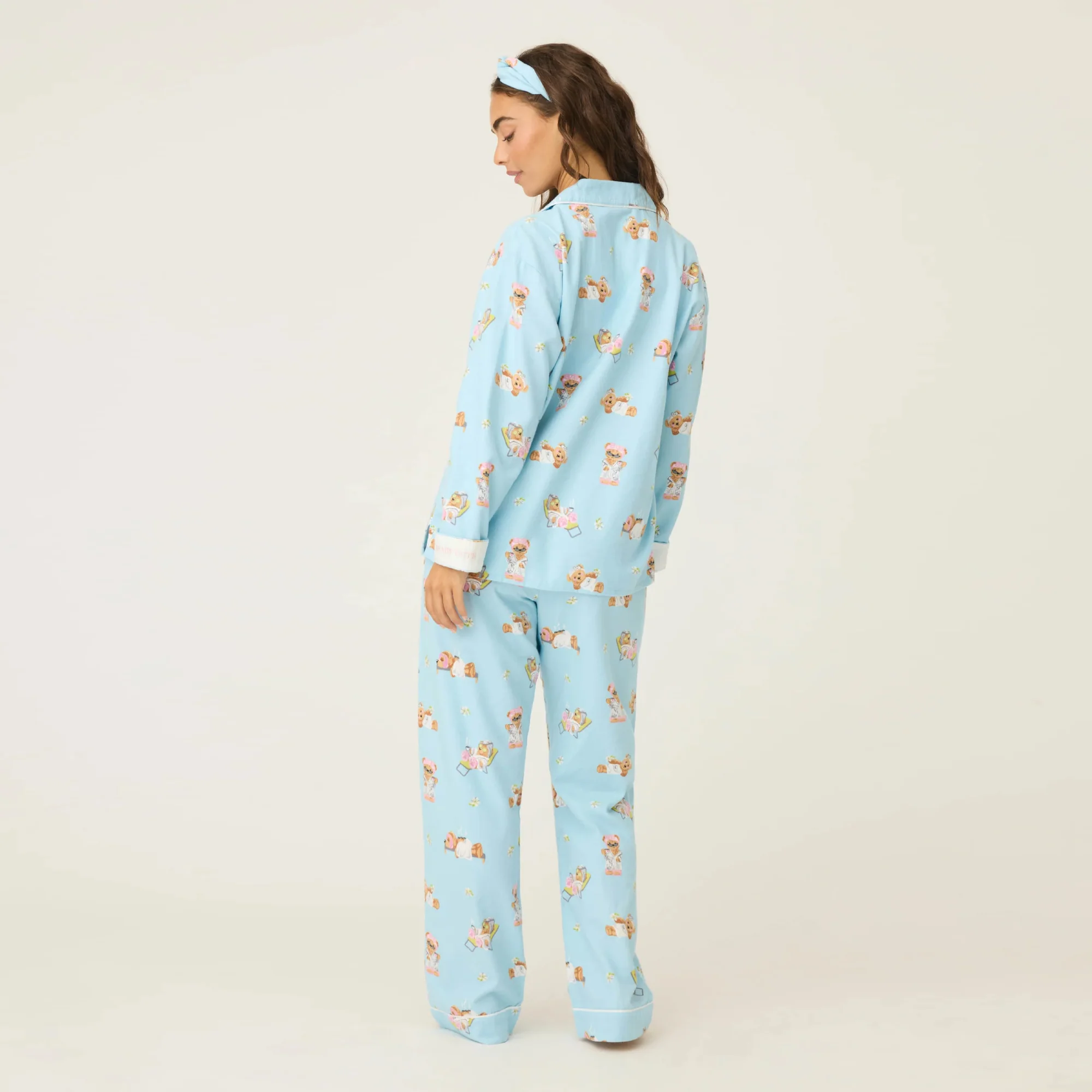 Flannels PJ Set - Image 28