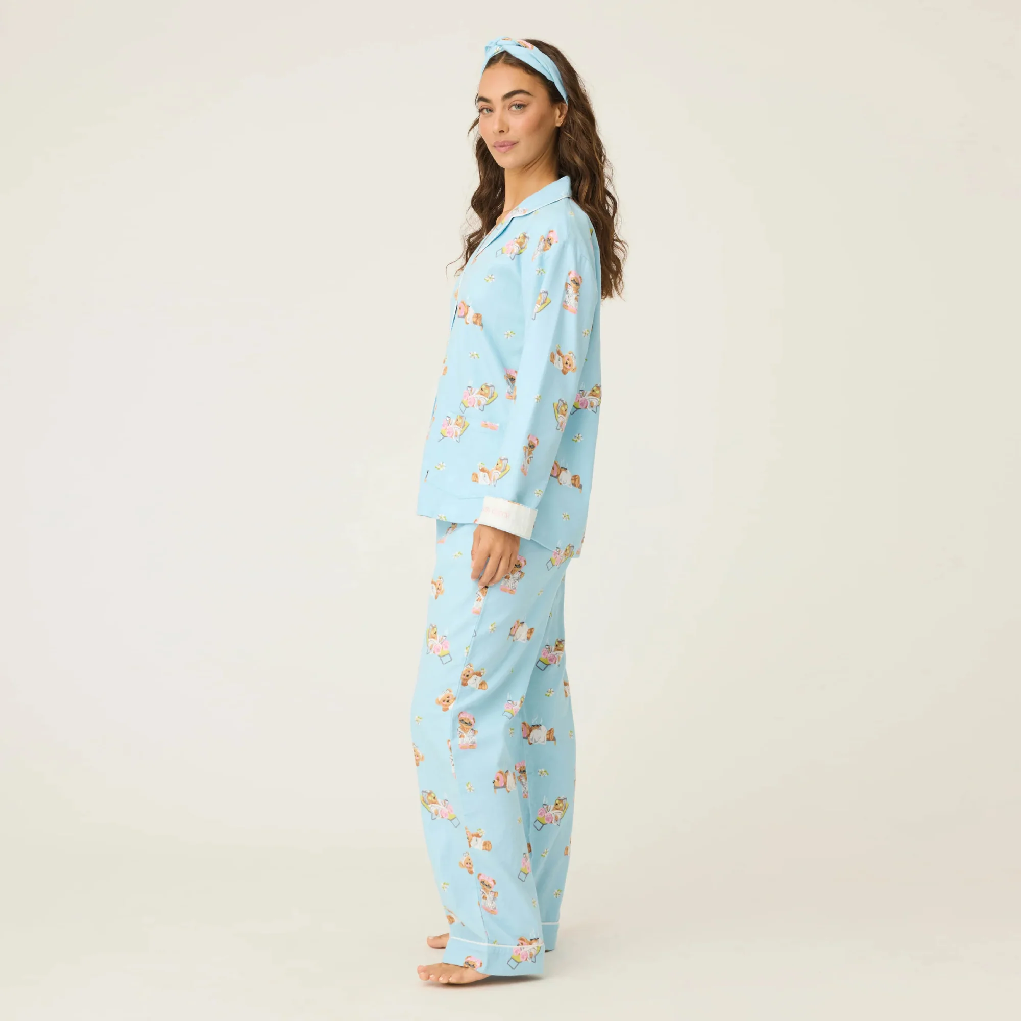 Flannels PJ Set - Image 29