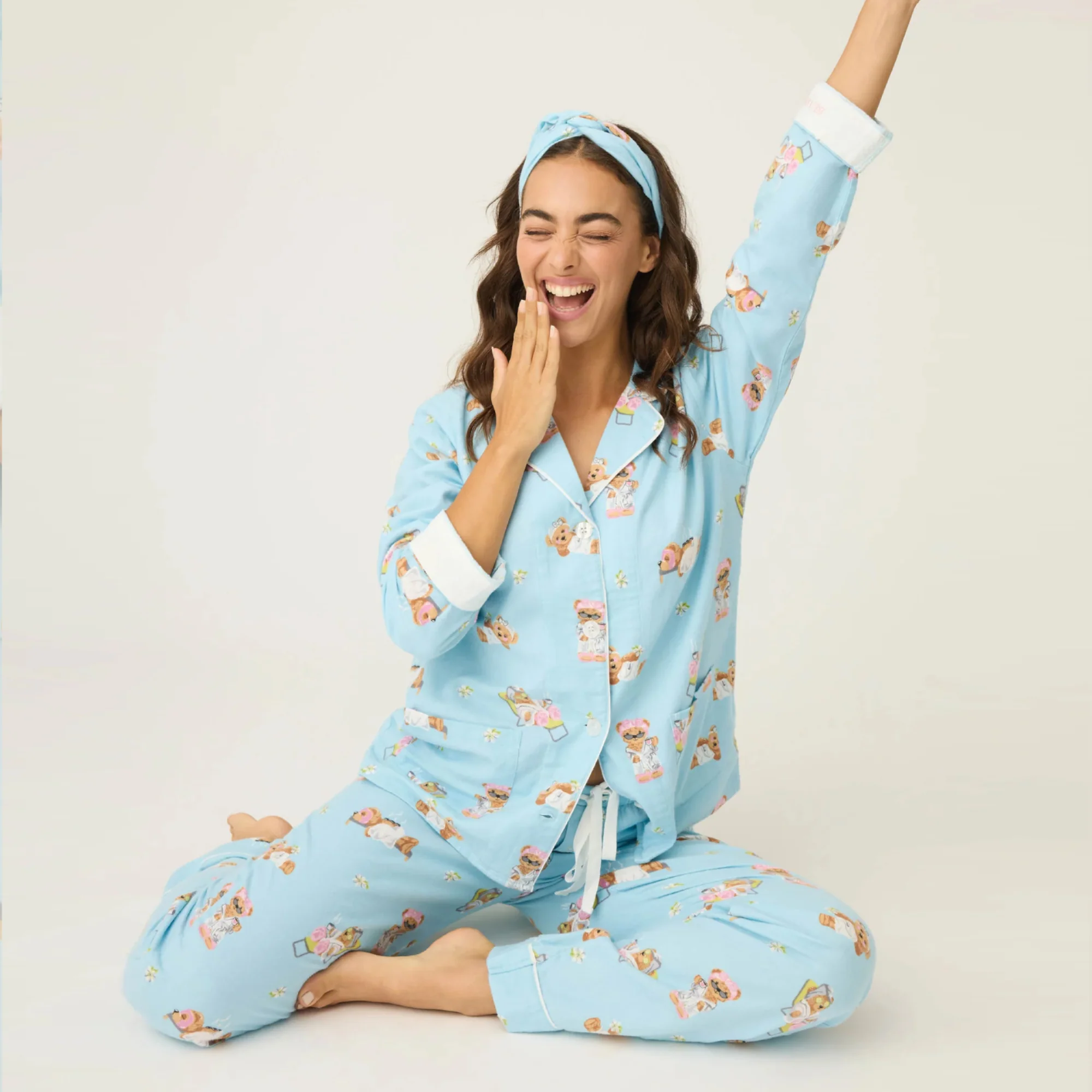 Flannels PJ Set - Image 31