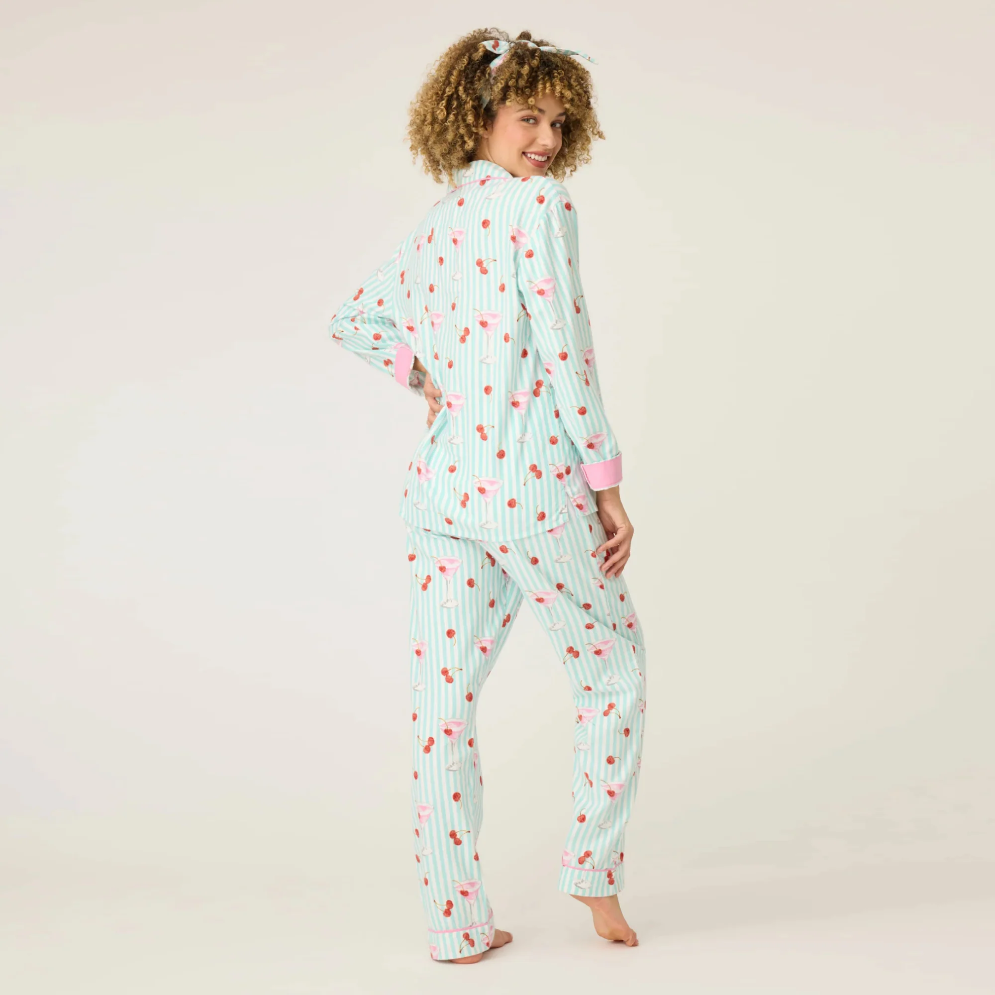 Flannels PJ Set - Image 35