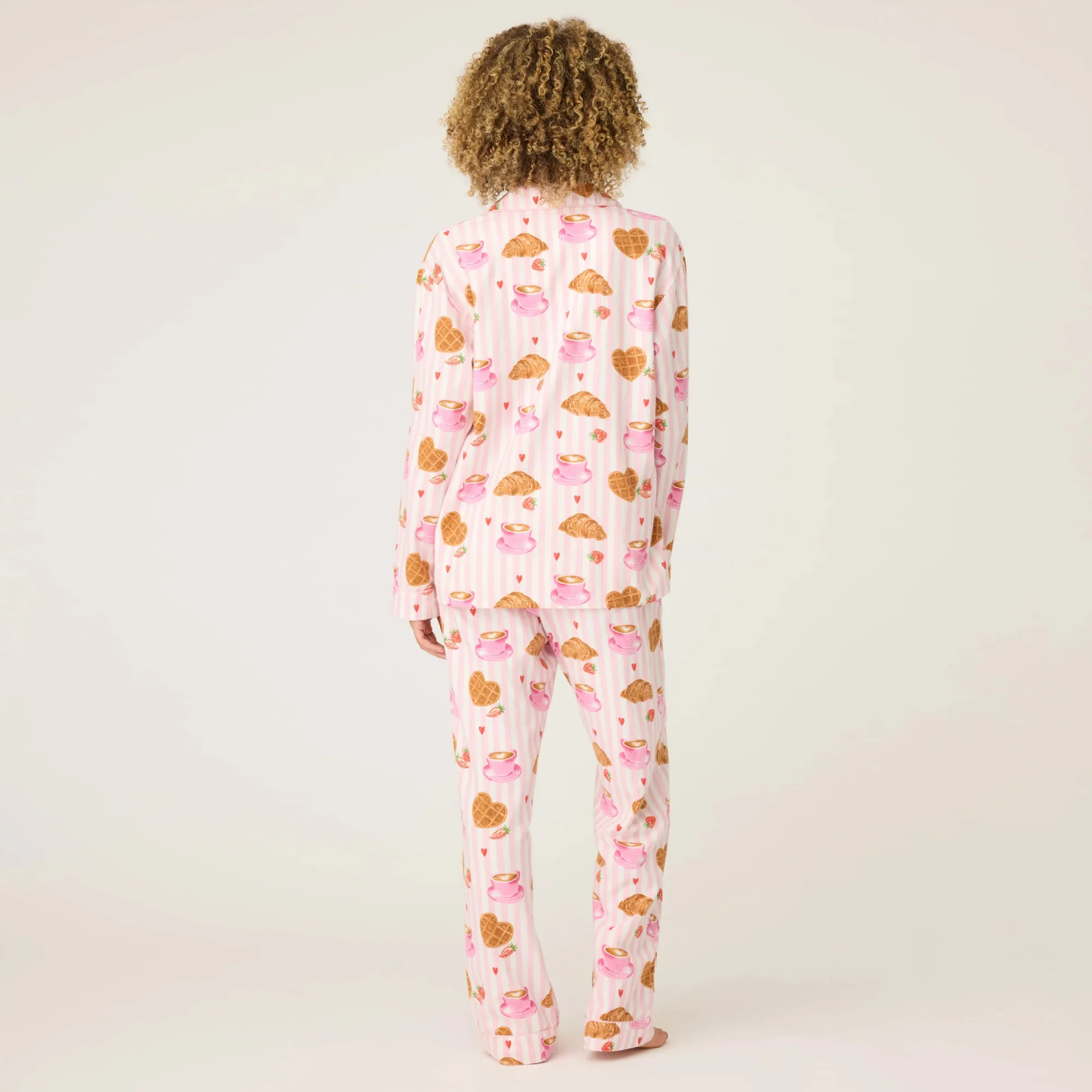 Flannels PJ Set - Image 41