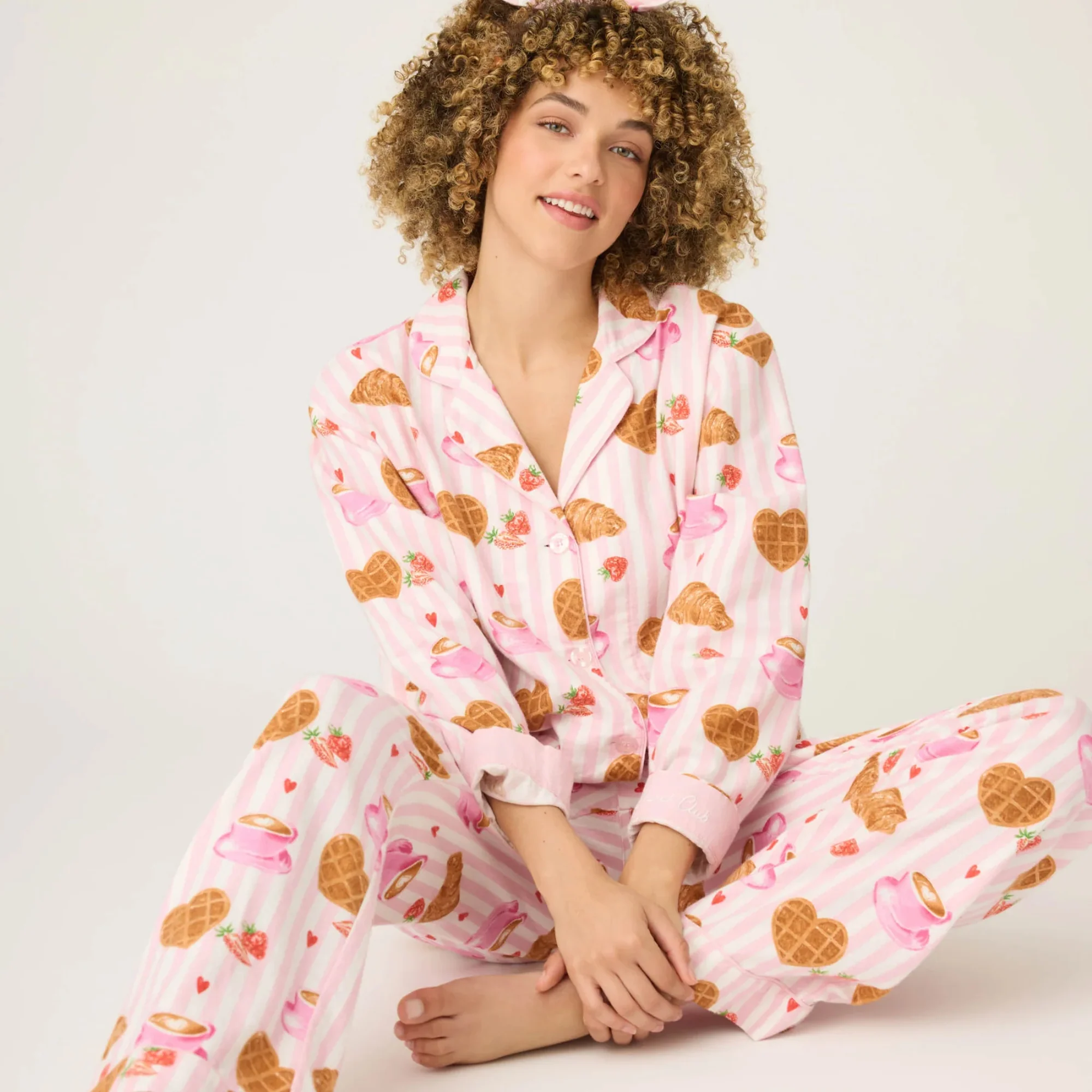 Flannels PJ Set - Image 42