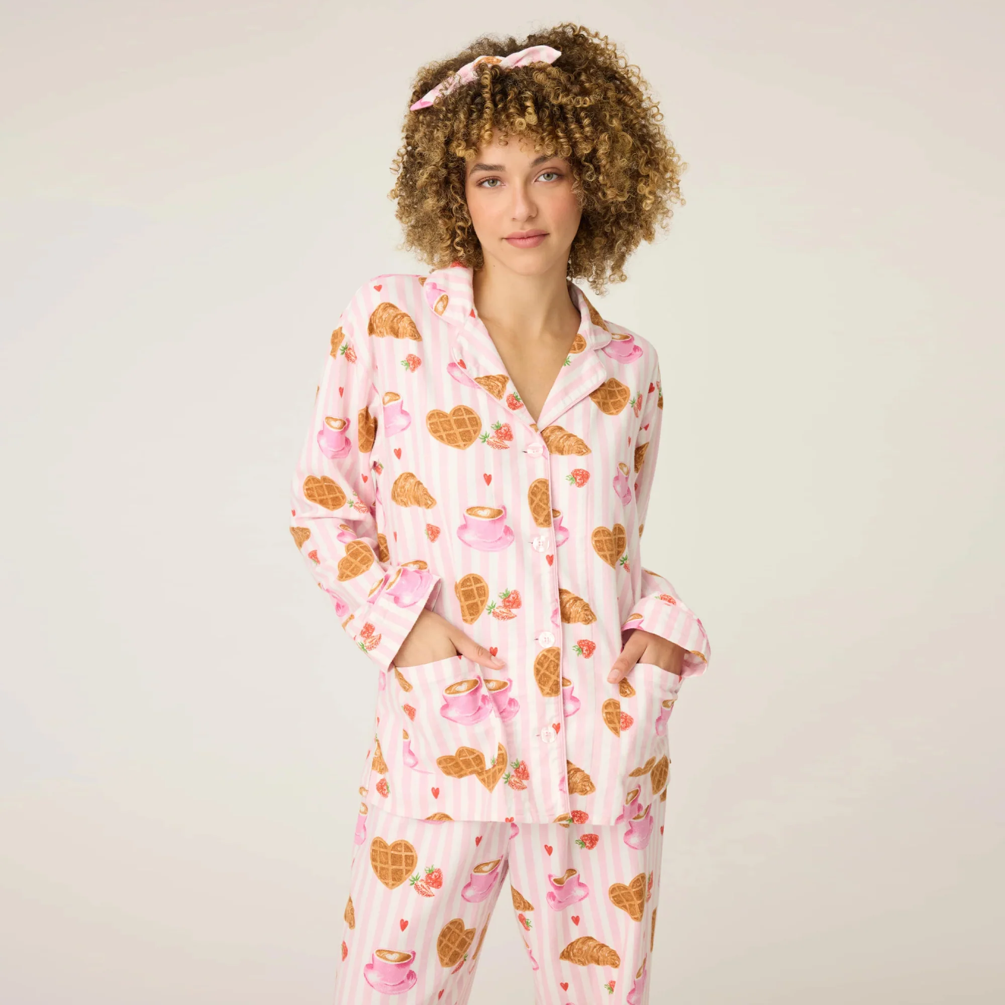 Flannels PJ Set - Image 43