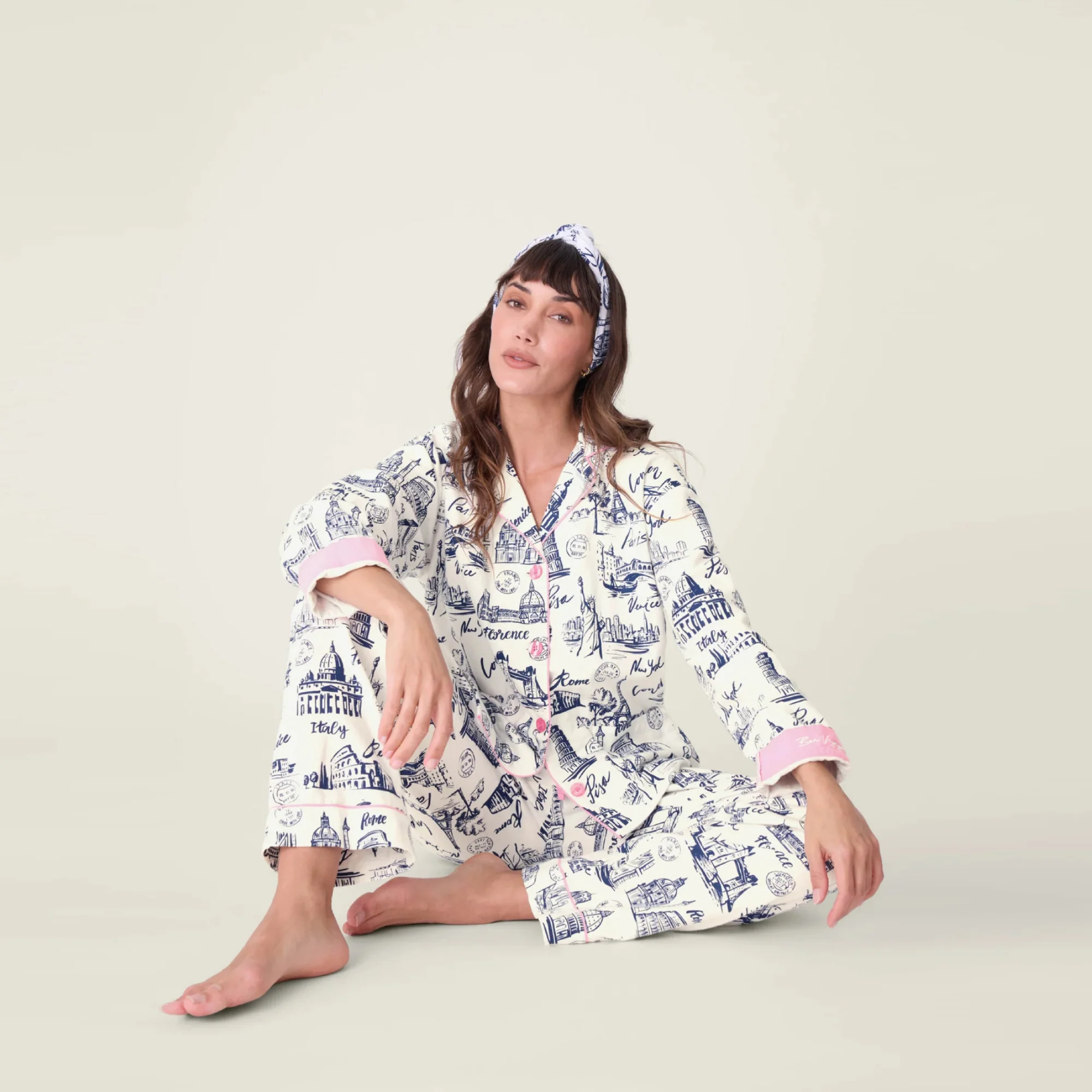Flannels PJ Set - Image 59