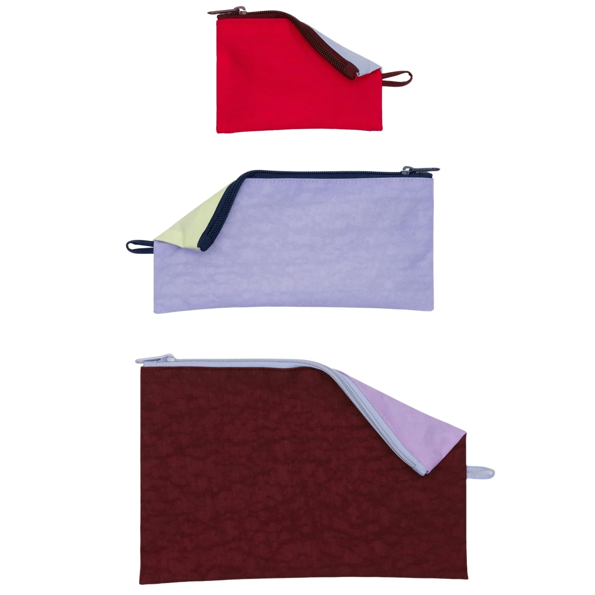 Flat Pouch Set (Kaleidoscope Mix)