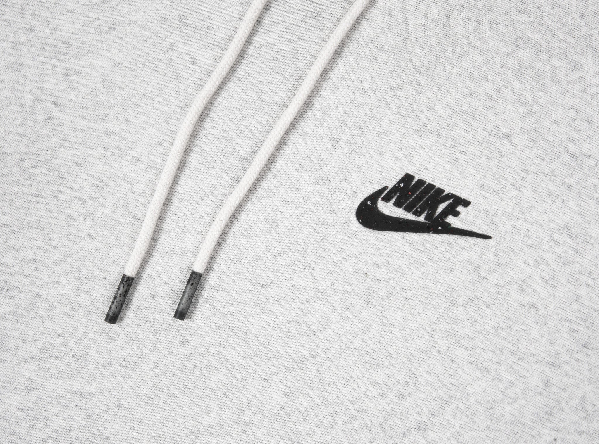 Fleece Hoodie (Smokey Grey) - Image 3