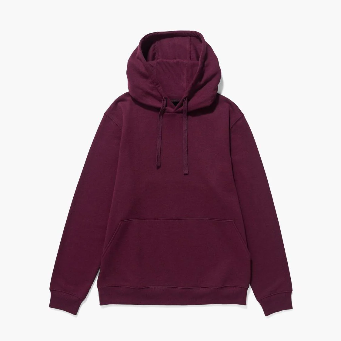 Fleece Pullover Hoodie (Fig) - Image 2