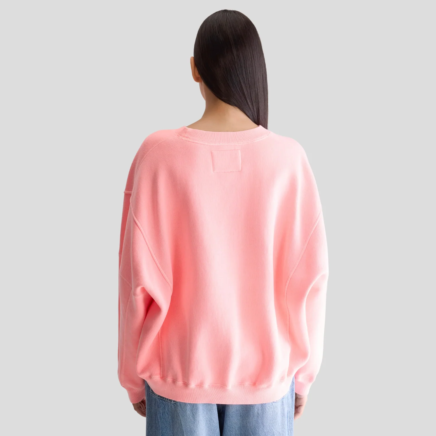 Flips Crewneck Sweatshirt (Flash Wash) - Image 2