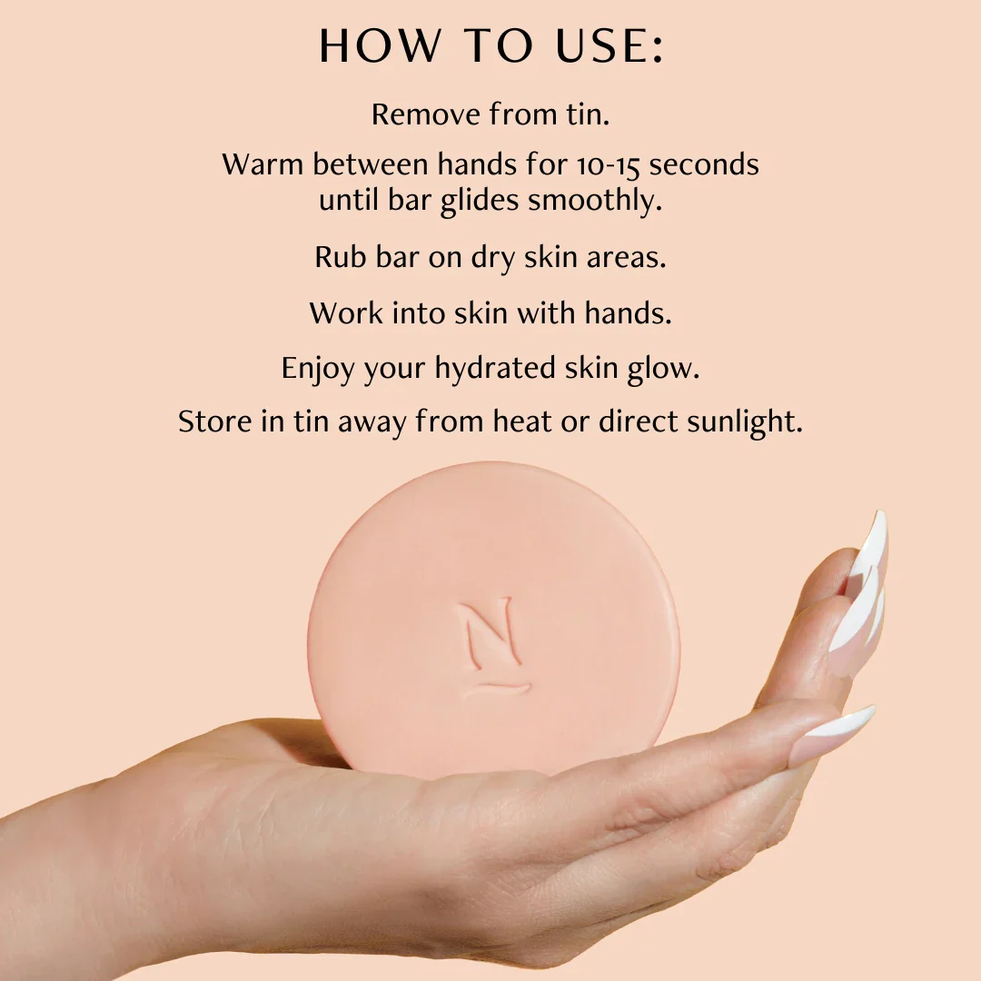 Flor de Mayo Moisturizing Botanical Bar - Image 3