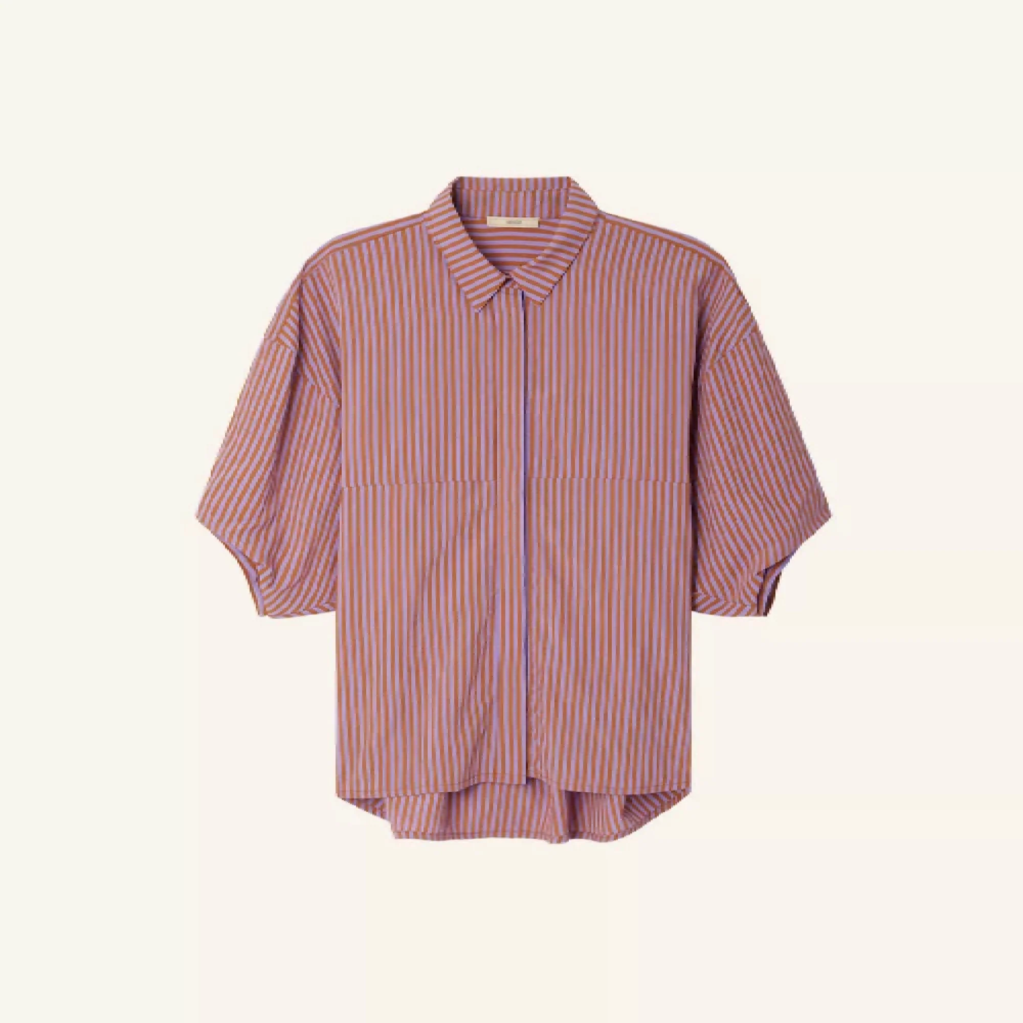 Florentina Balloon Sleeves Shirt (Terraviola) - Image 10