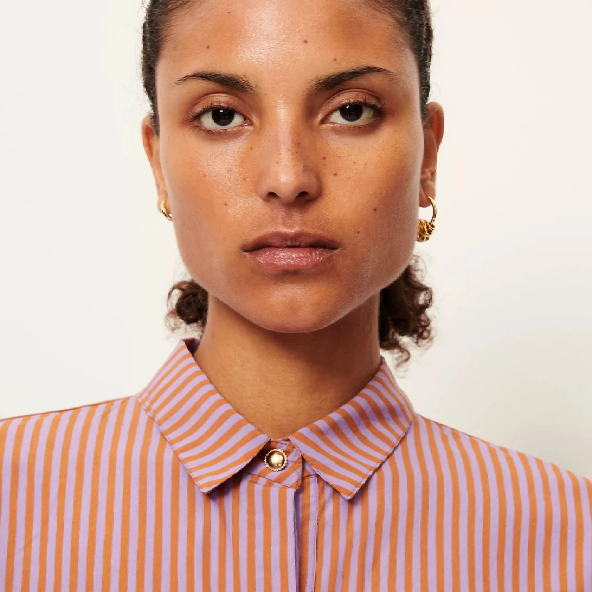 Florentina Balloon Sleeves Shirt (Terraviola) - Image 6