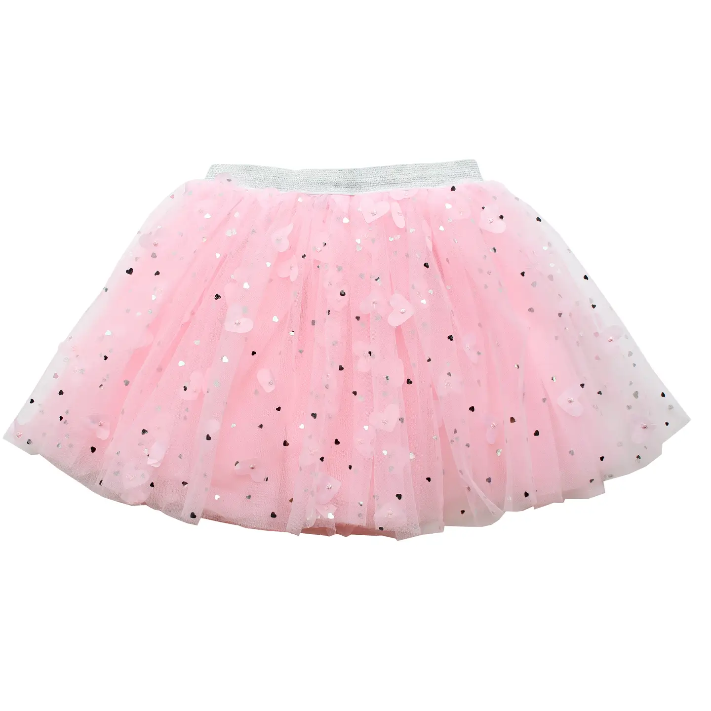 Flutter Heart Tutu