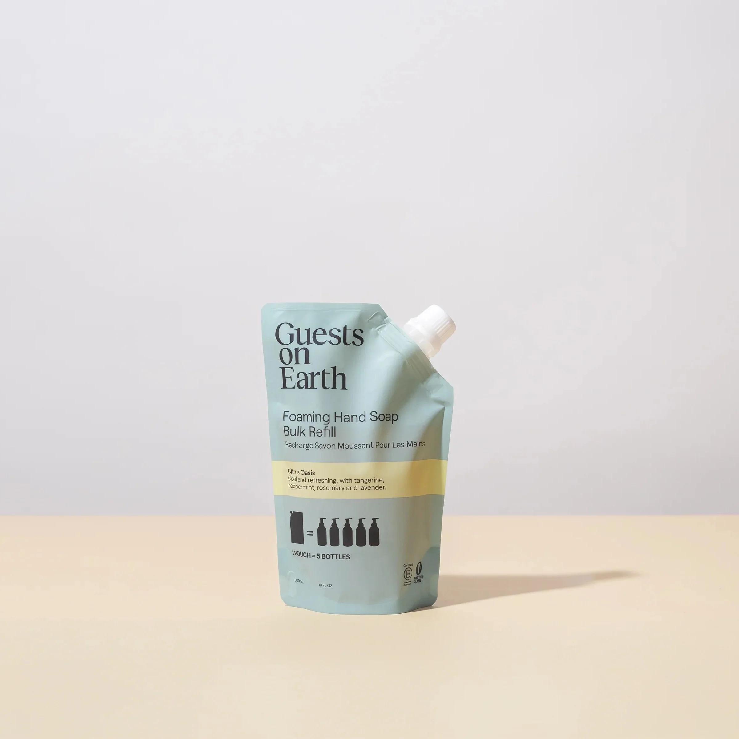 Foaming Hand Soap Bulk Refill
