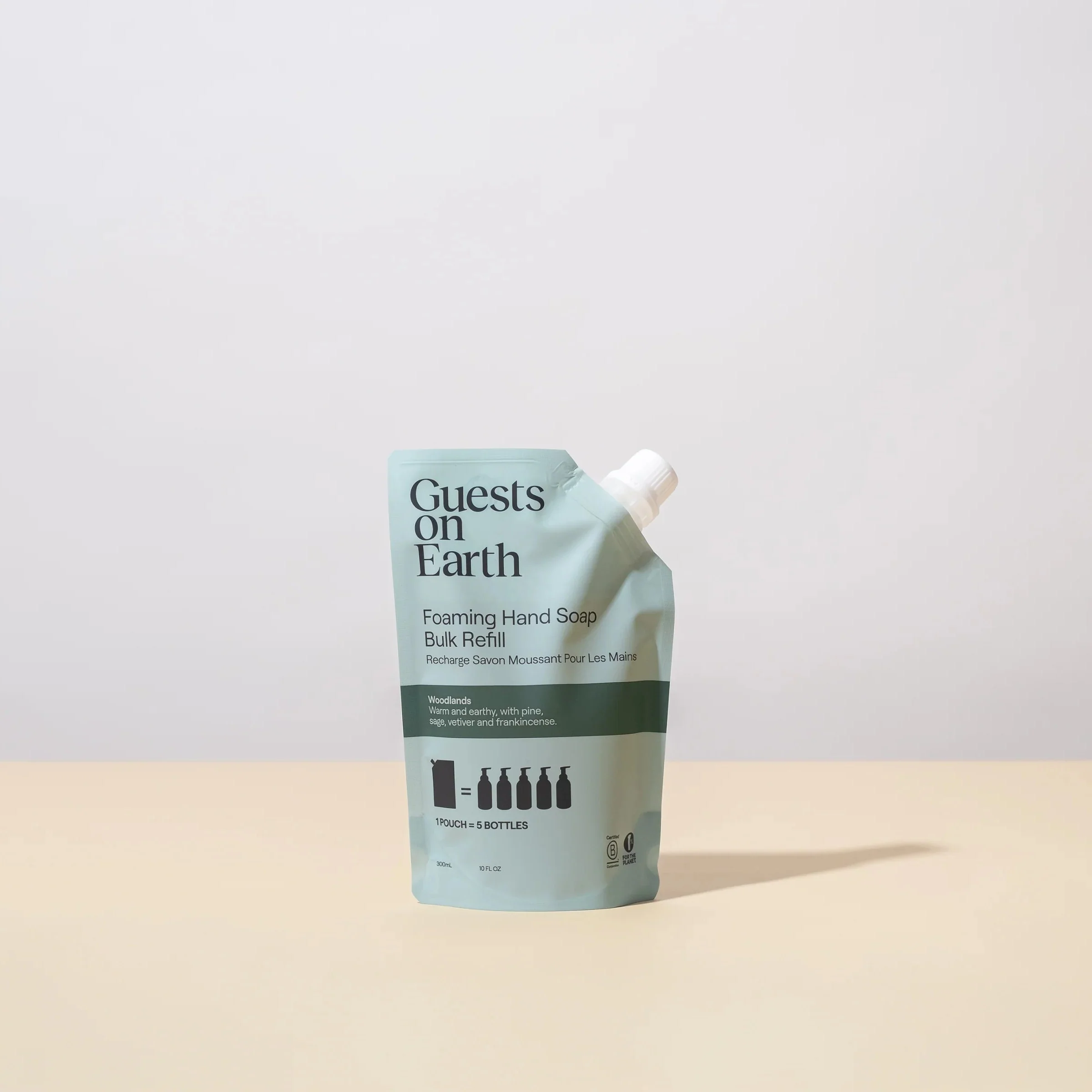 Foaming Hand Soap Bulk Refill - Image 2